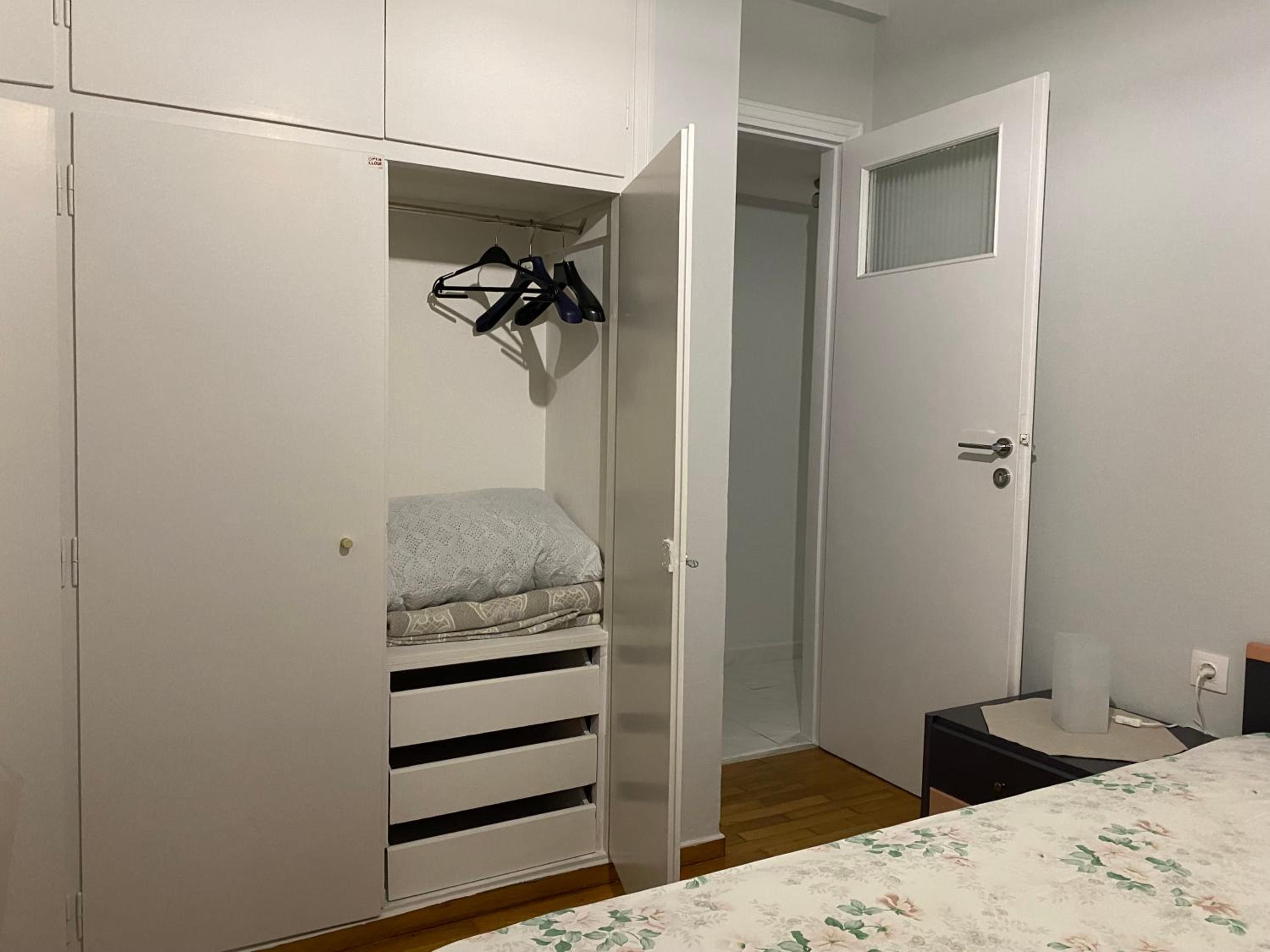 Urban Chic Flat Pagrati Athens