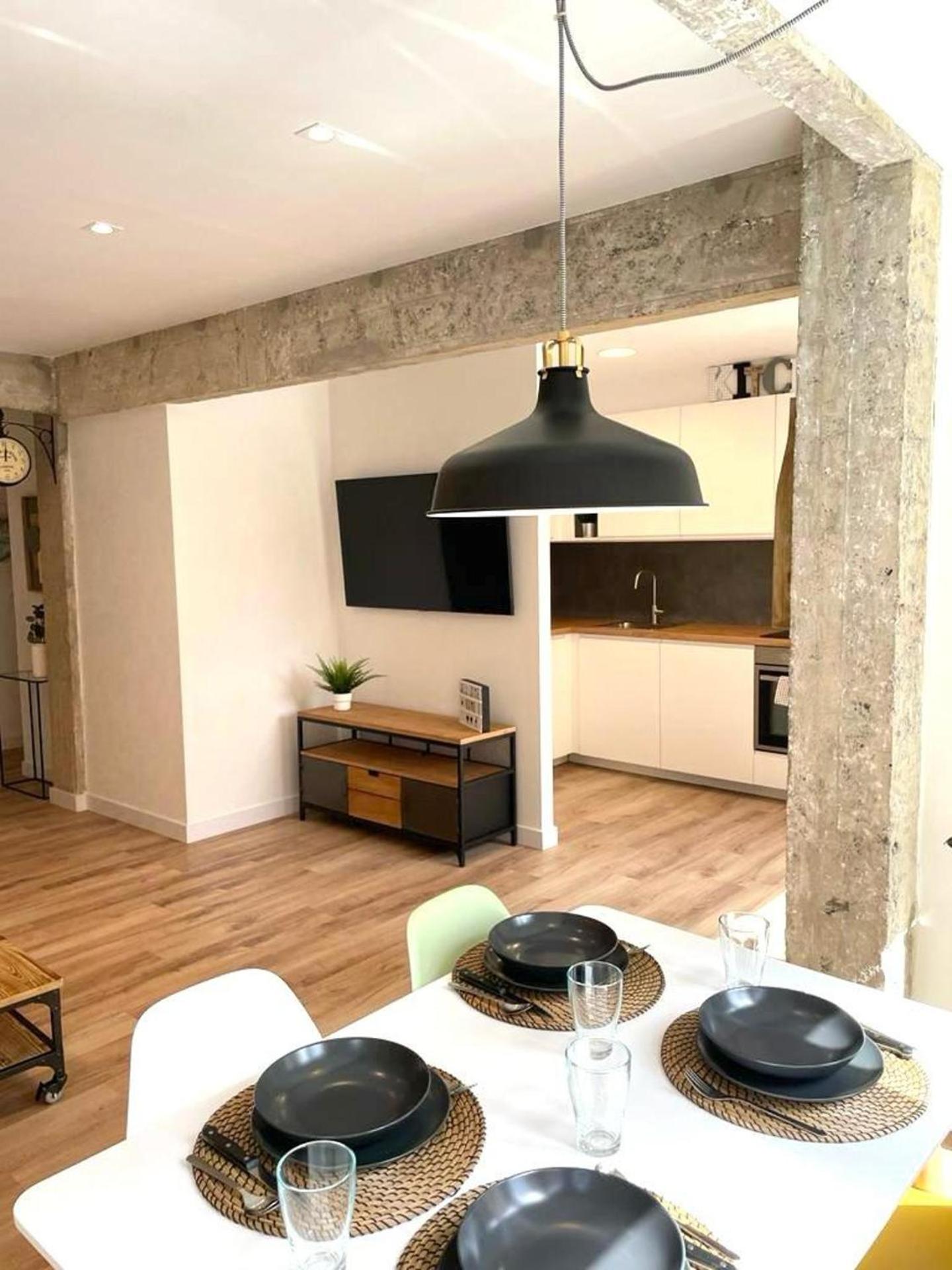 Bilbao Vacations - Cosy Bilbao city center Apartment - 2BR - Property Image 11