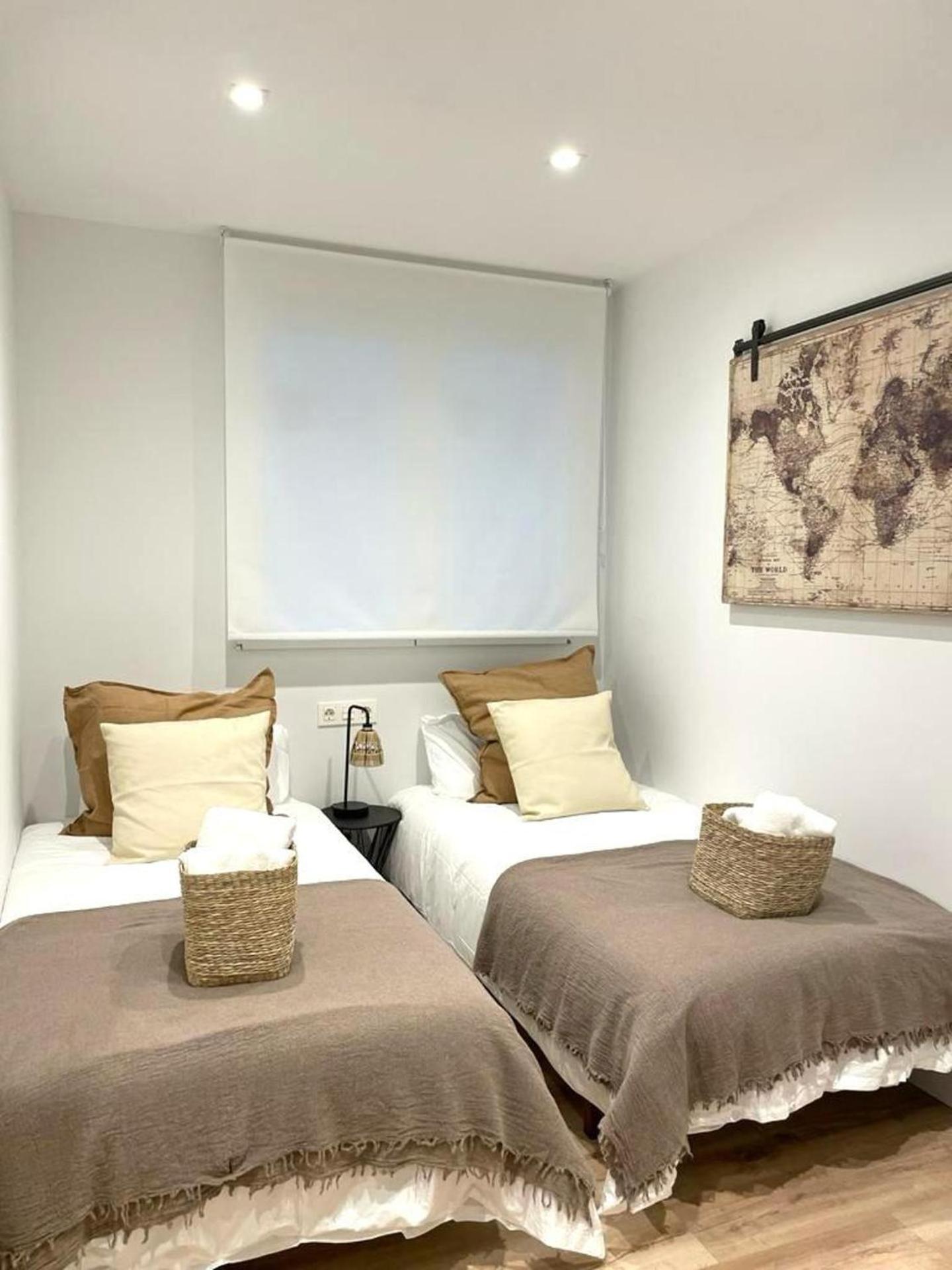 Bilbao Vacations - Cosy Bilbao city center Apartment - 2BR - Property Image 5