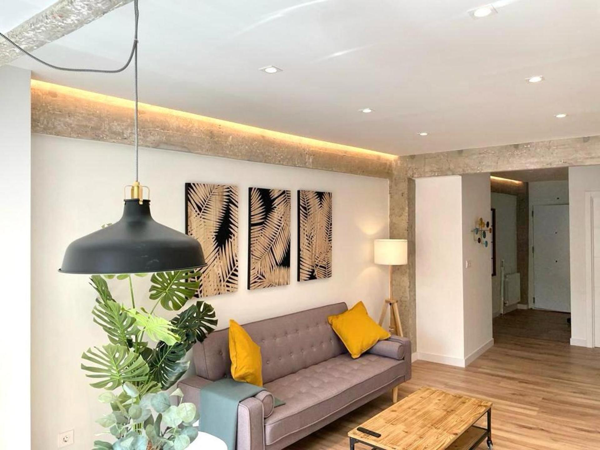 Bilbao Vacations - Cosy Bilbao city center Apartment - 2BR - Property Image 10
