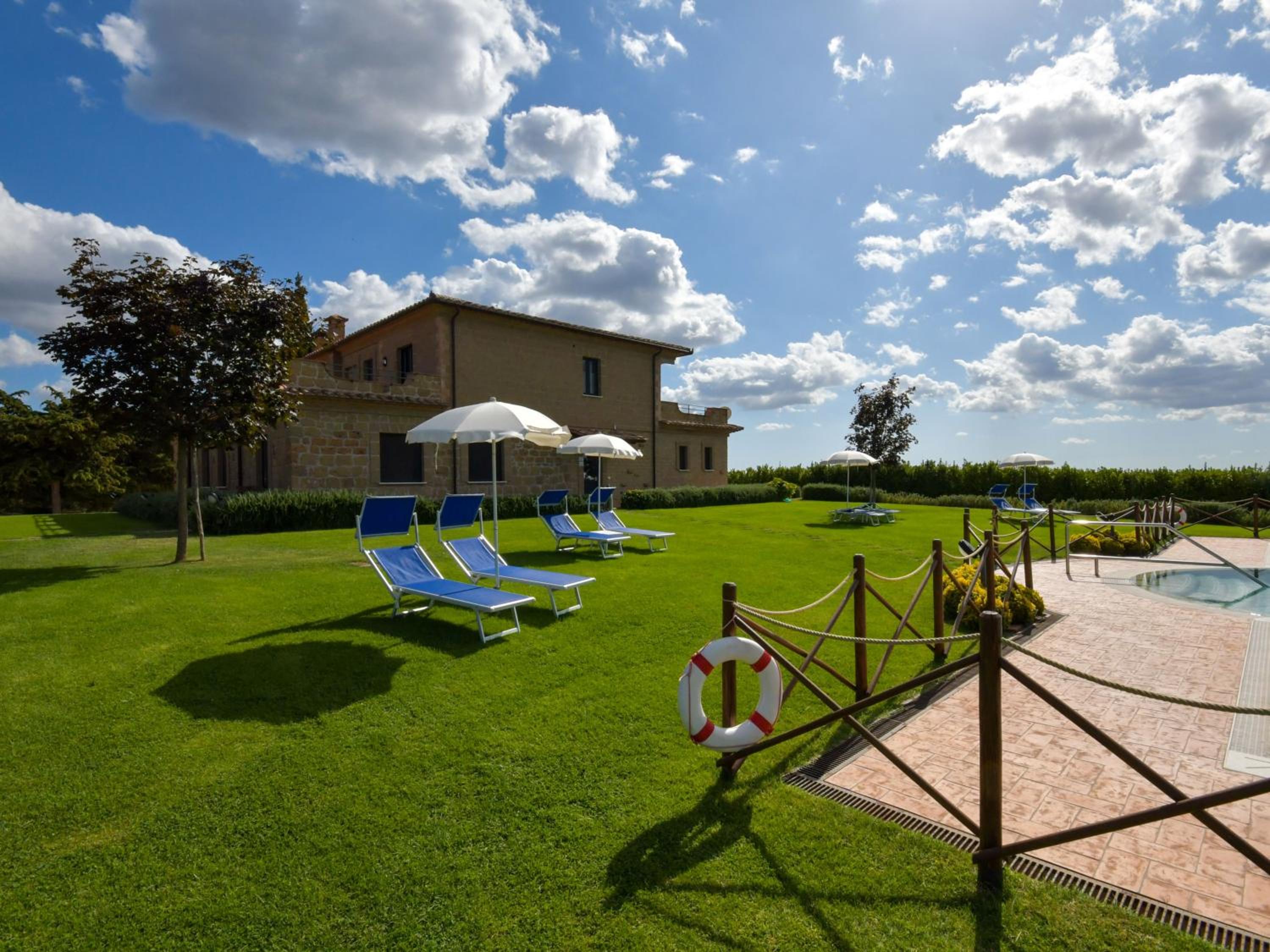 Agriturismo Poggio Al Tufo