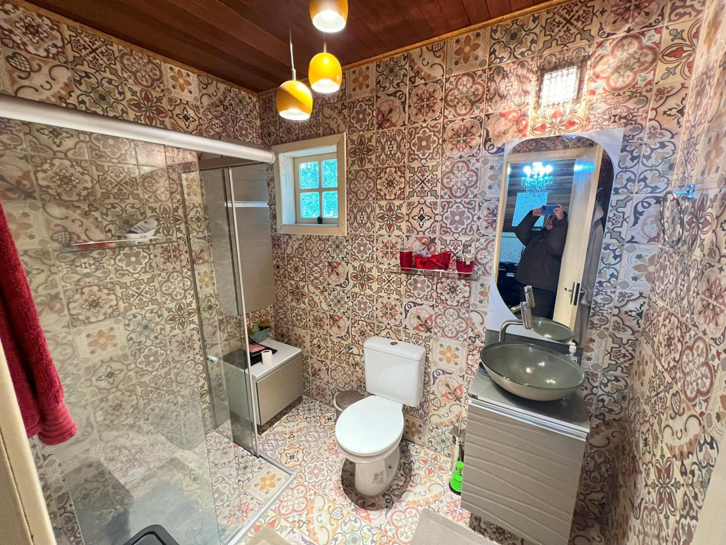 Casa Chalé na Serra Gaúcha