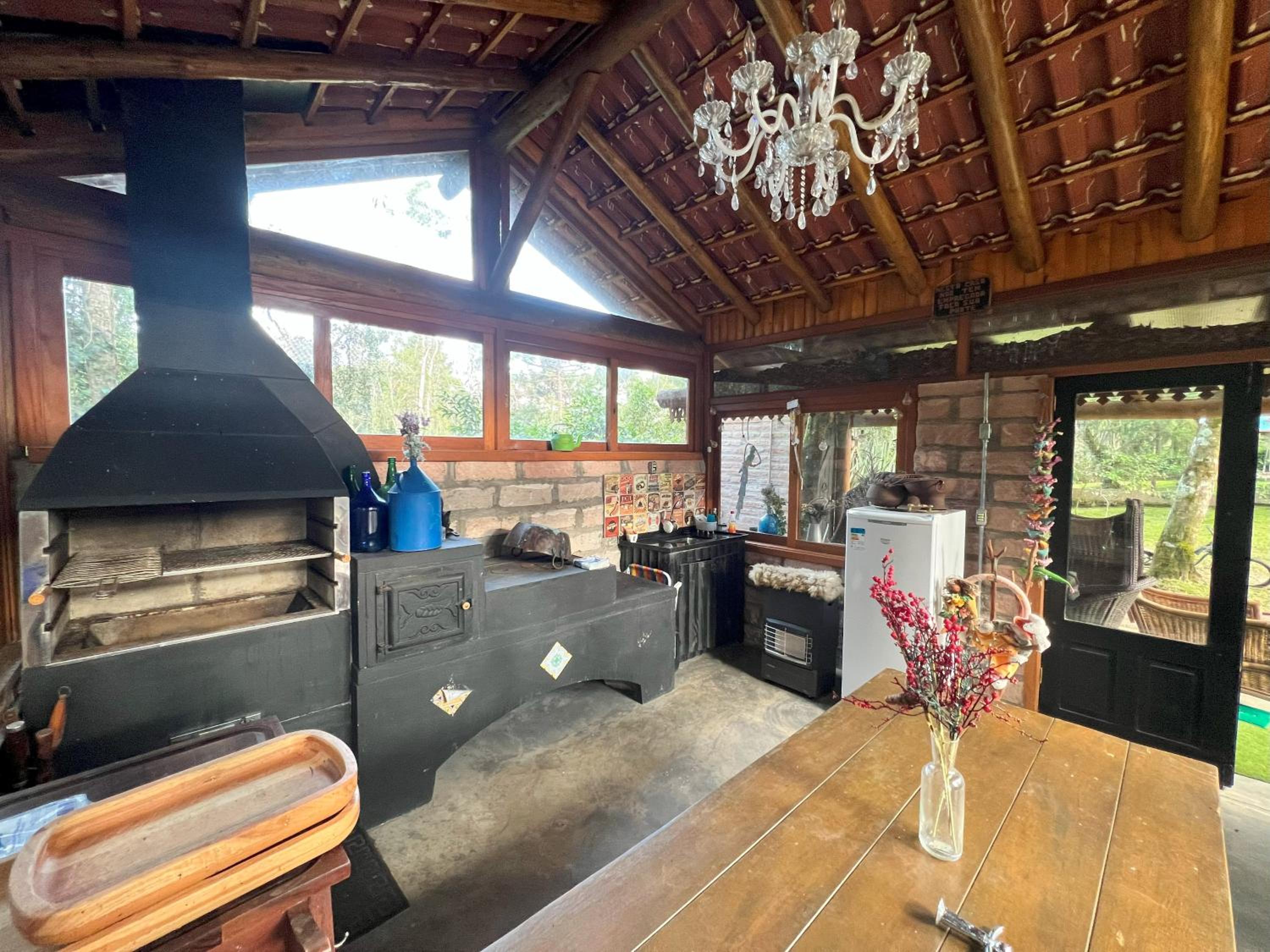 Casa Chalé na Serra Gaúcha