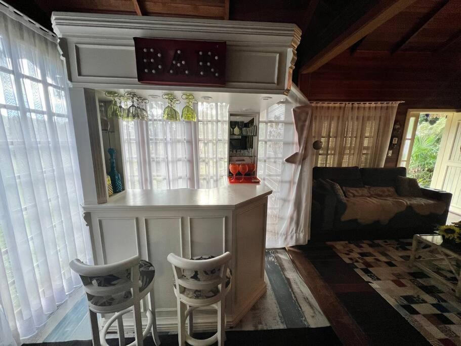 Casa Chalé na Serra Gaúcha