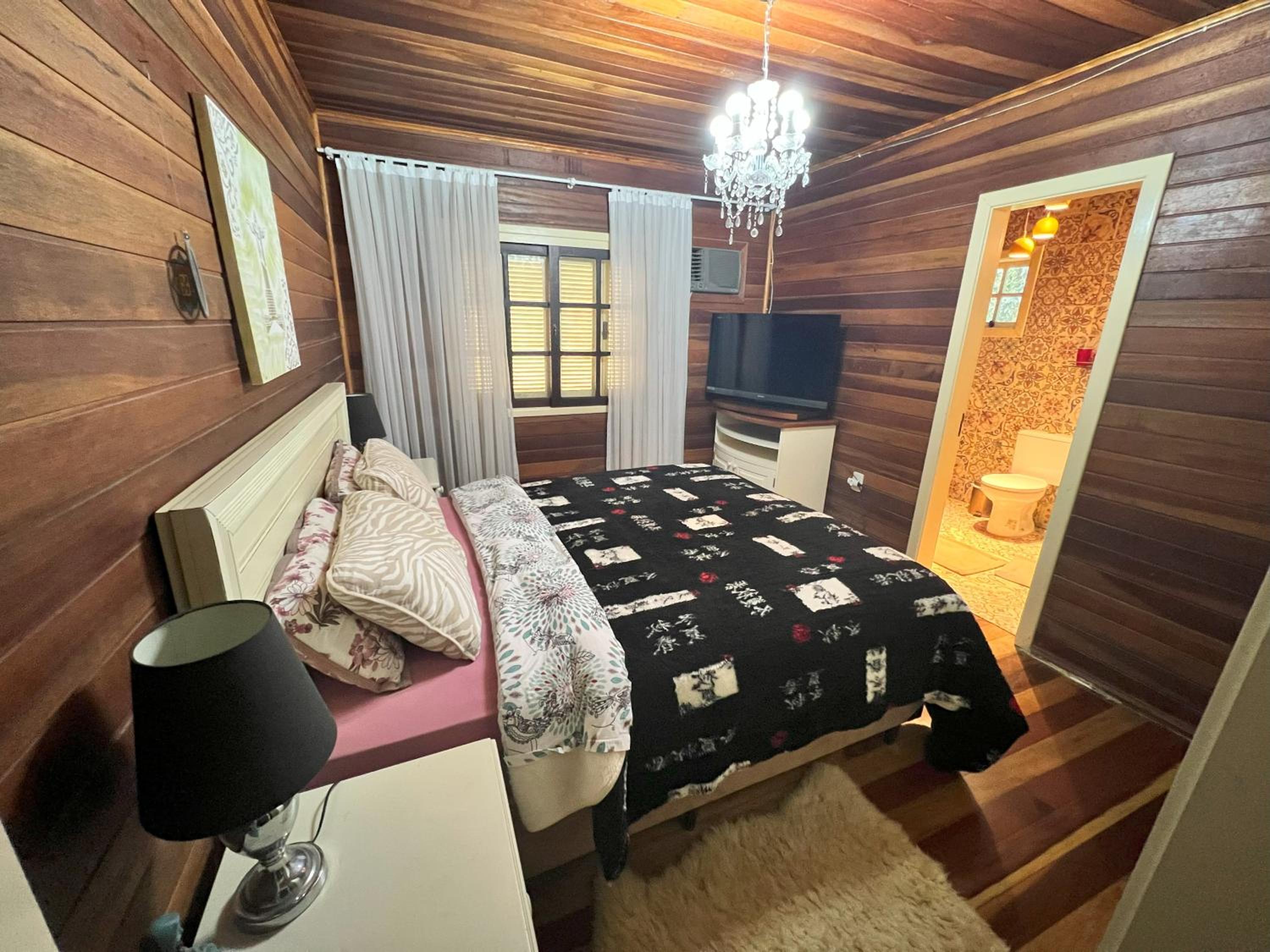 Casa Chalé na Serra Gaúcha