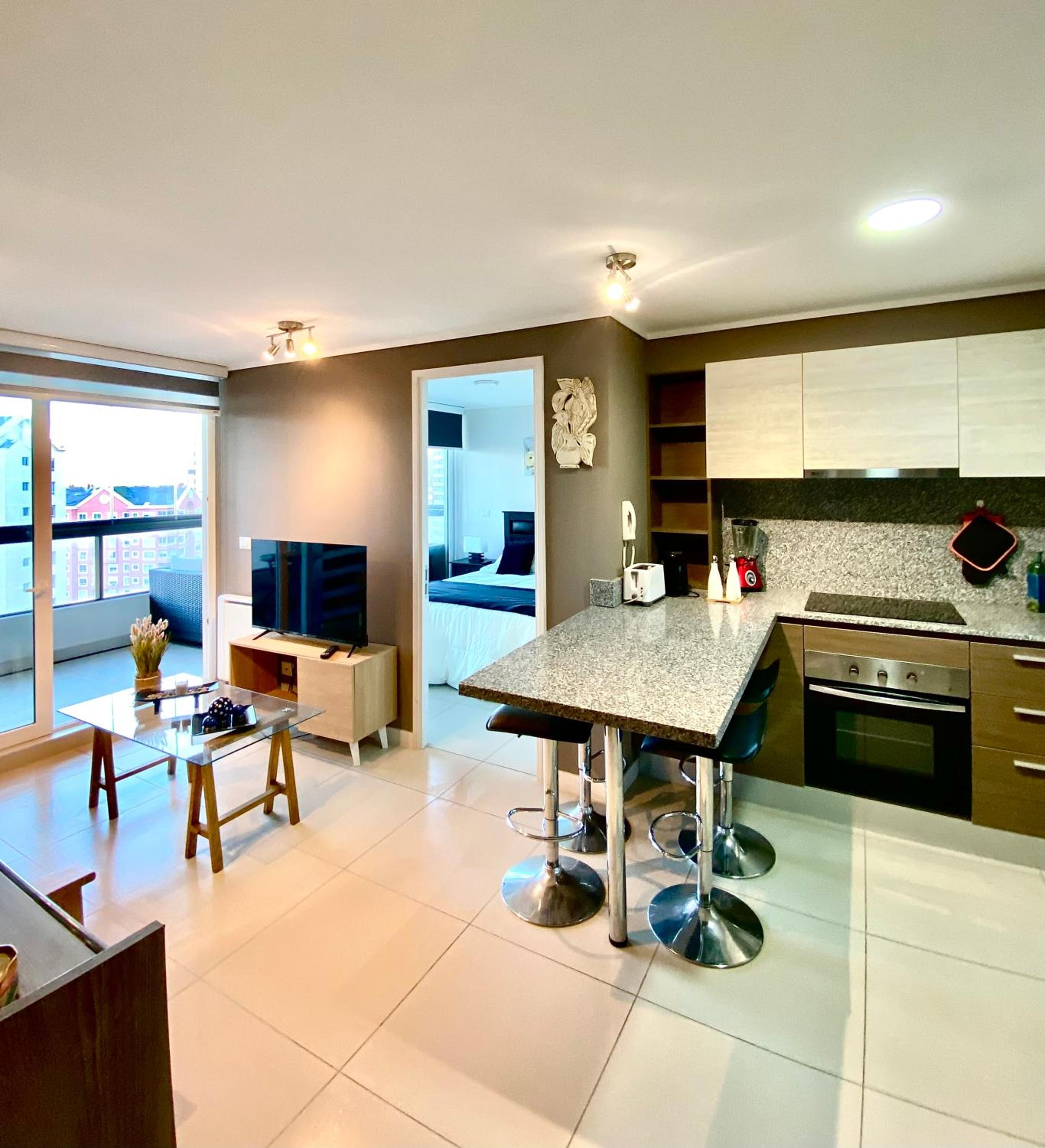 Arriendo Lindo Departamento Concón