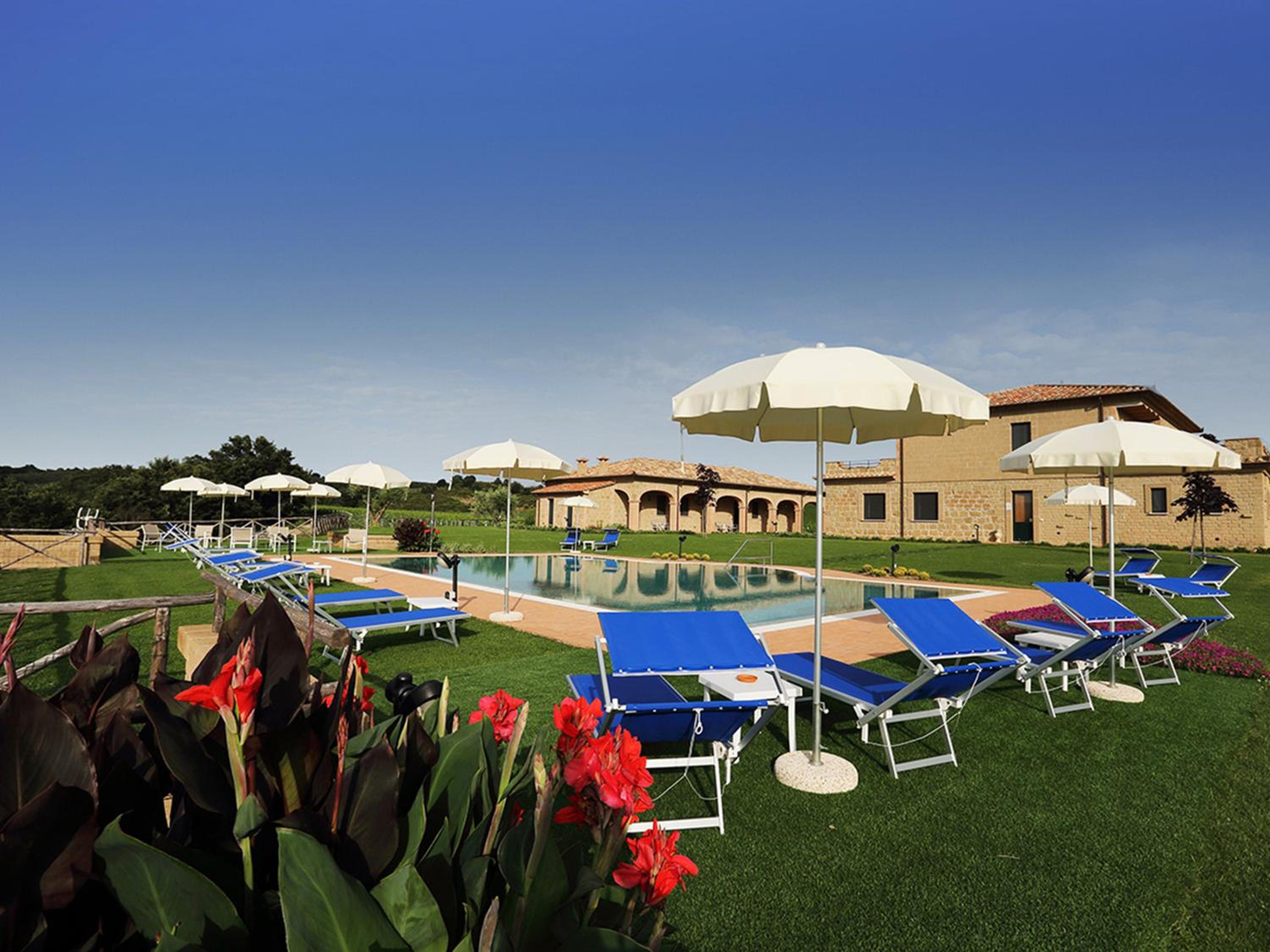 Agriturismo Poggio Al Tufo