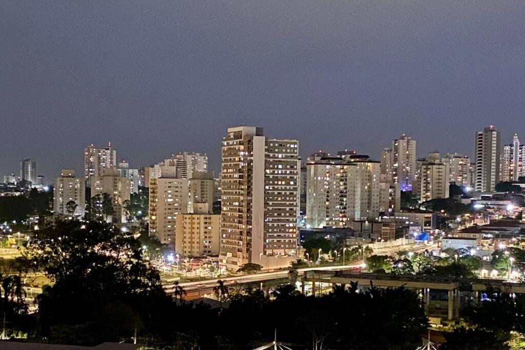 Ap 2 quartos Aeroporto Congonhas com Ar Condicionado