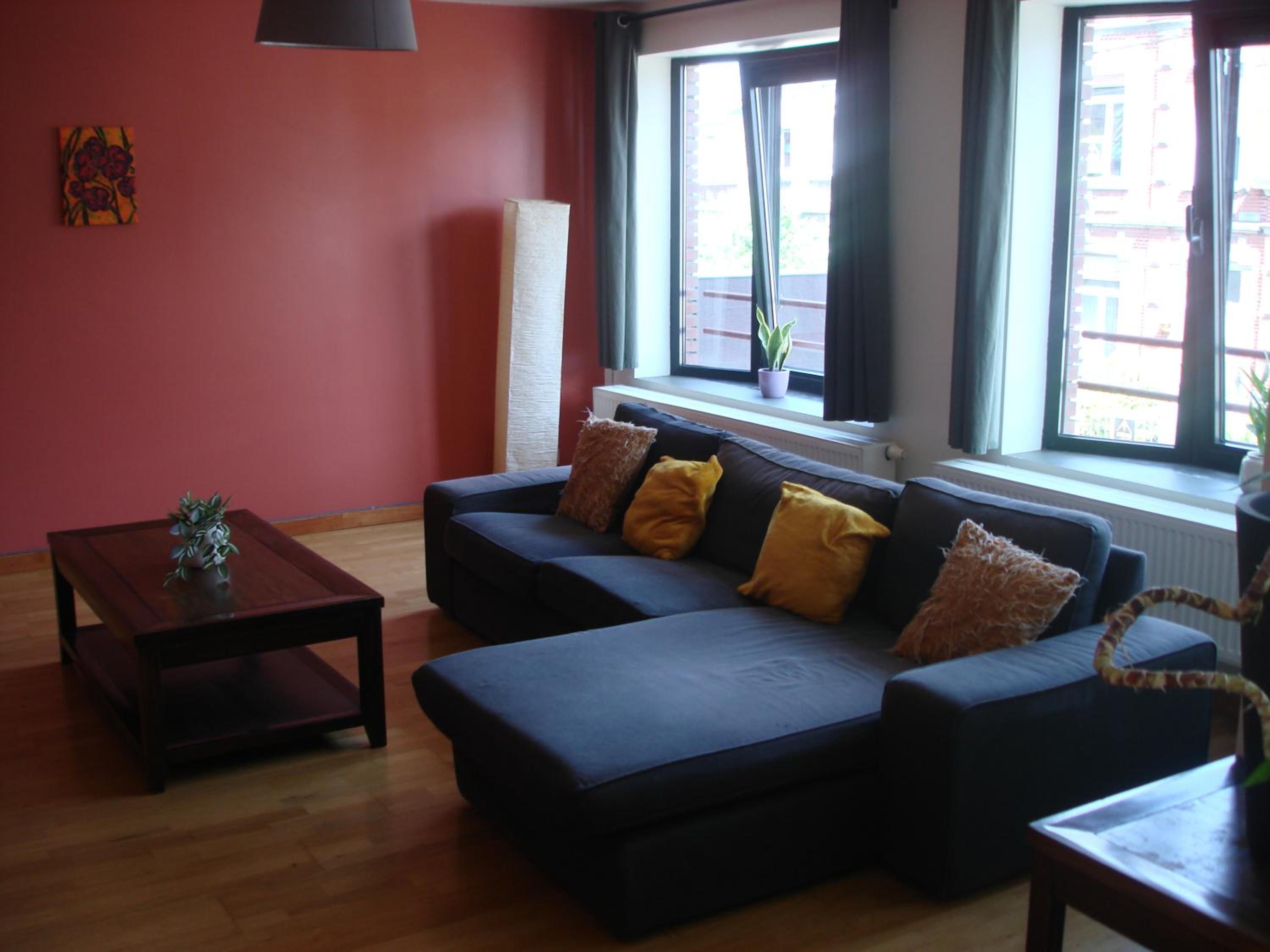 Appartement Courcelles