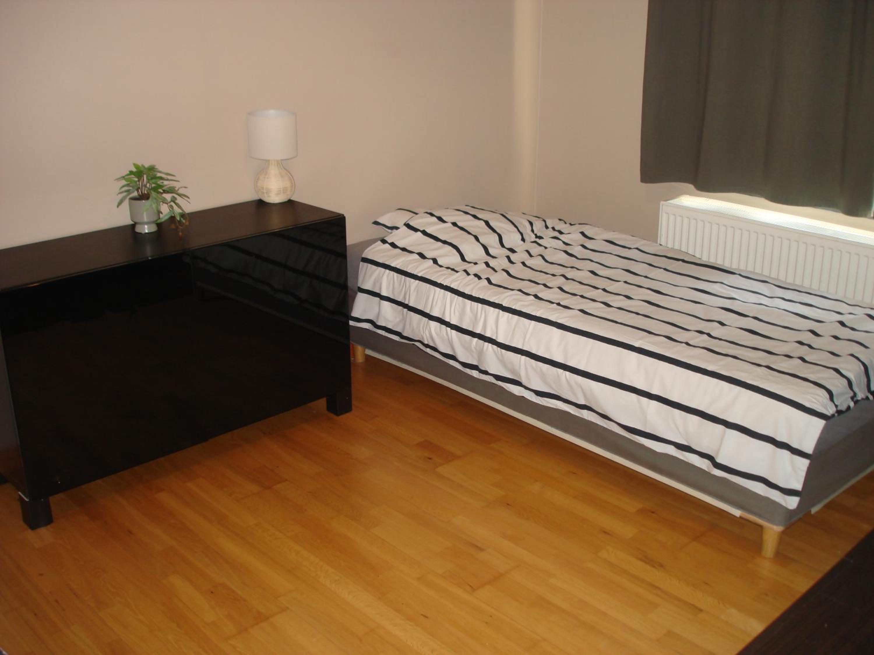 Appartement Courcelles