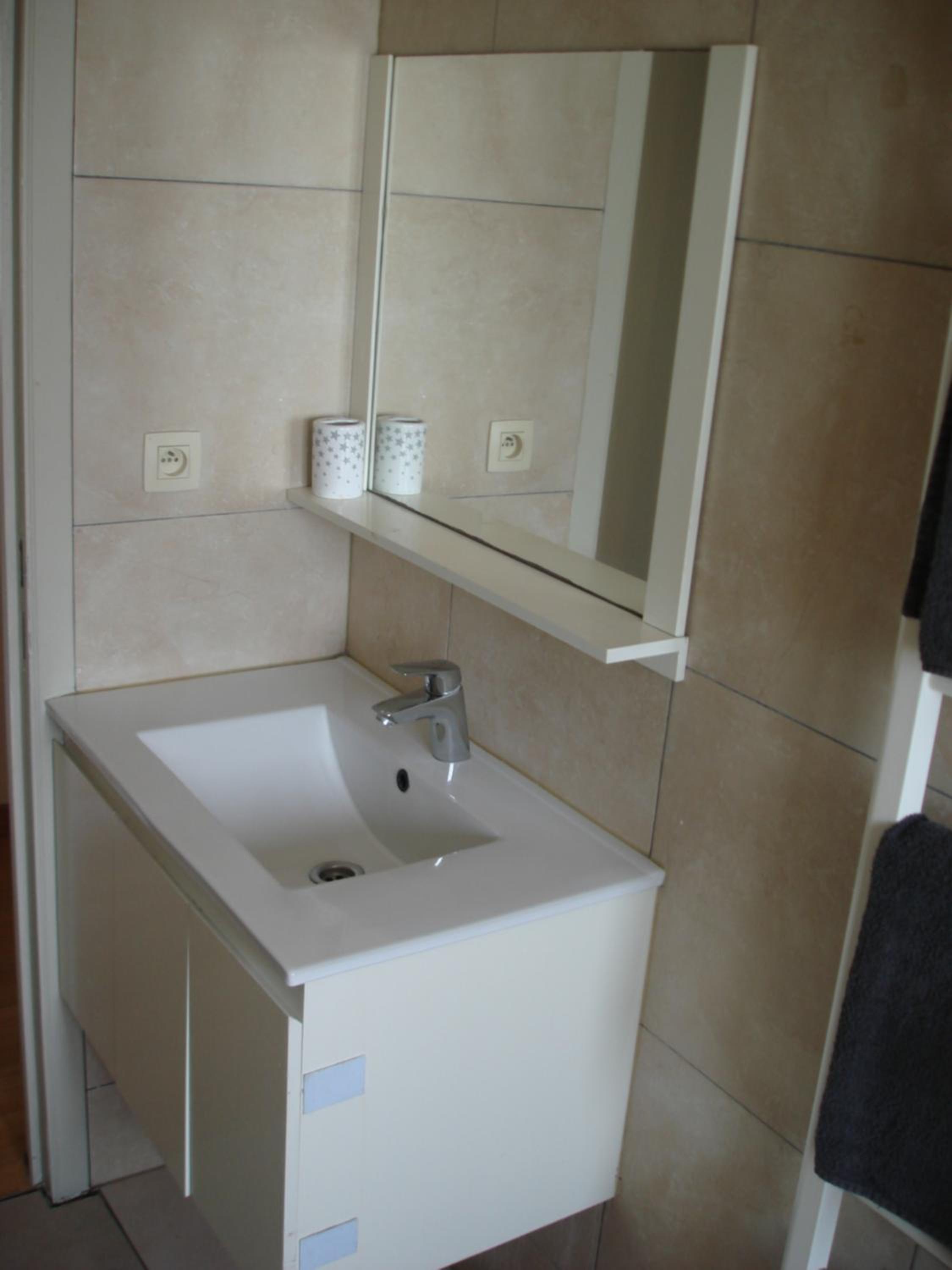 Appartement Courcelles