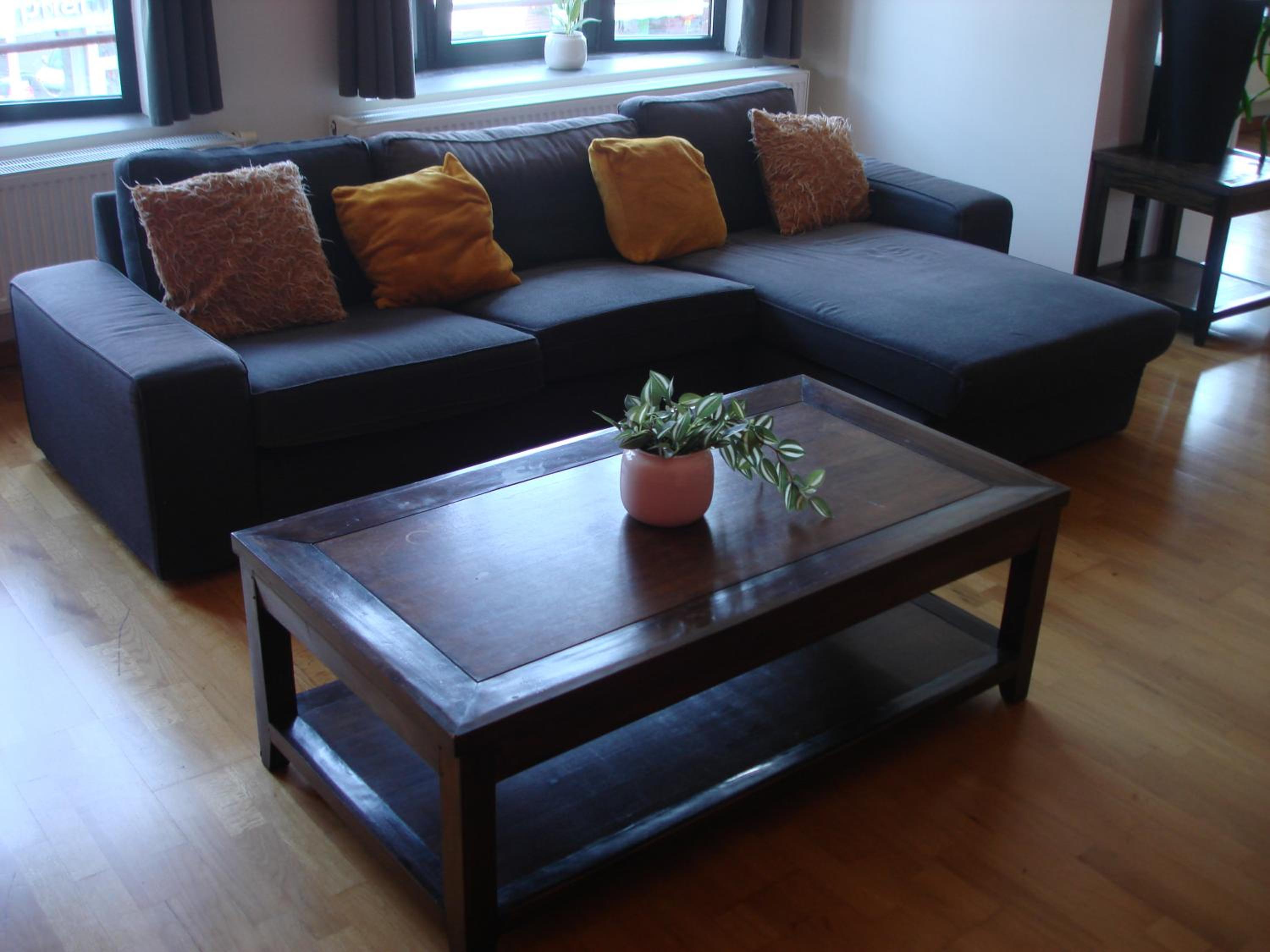 Appartement Courcelles