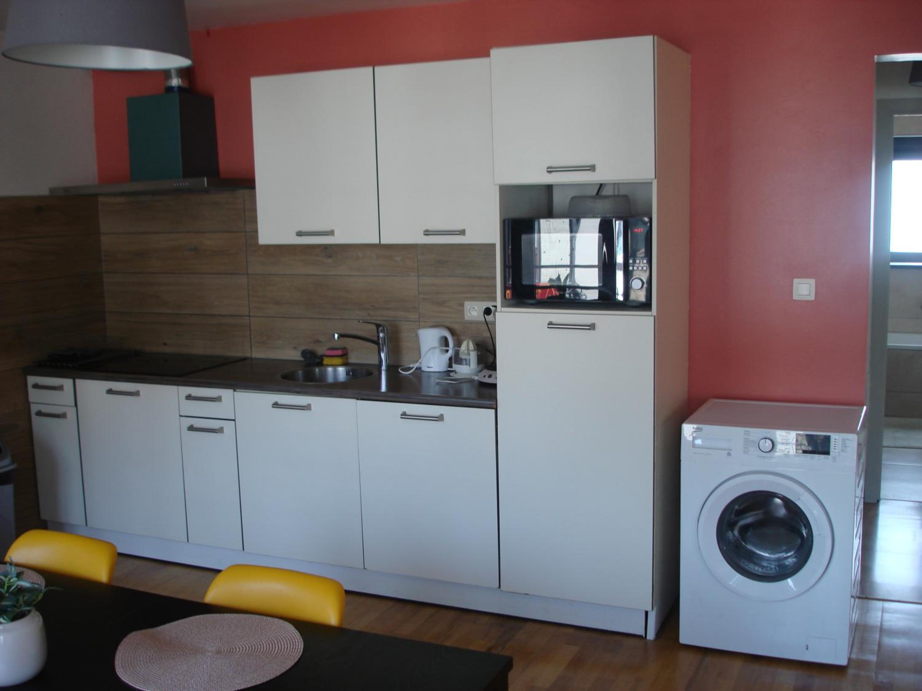 Appartement Courcelles