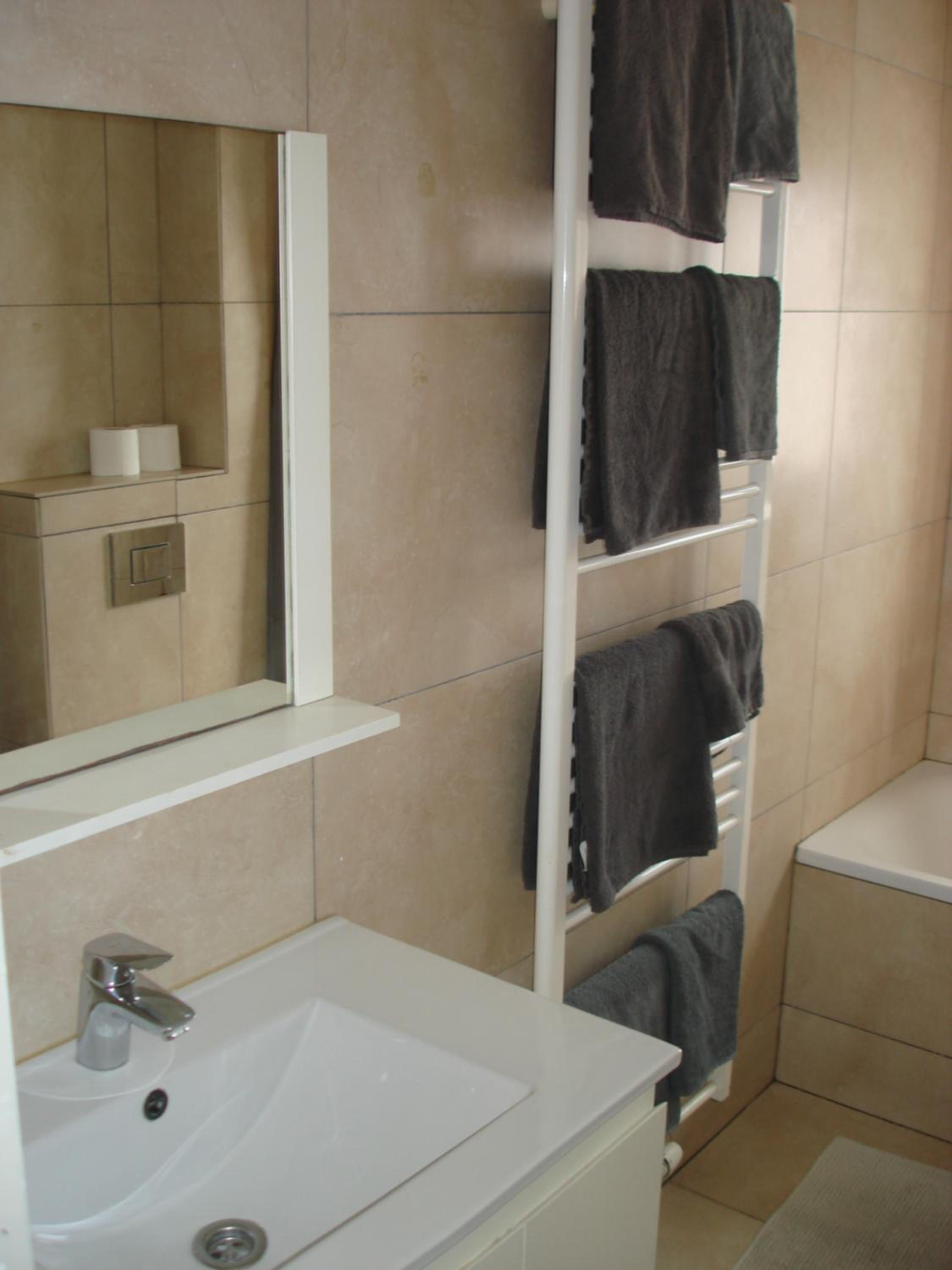 Appartement Courcelles