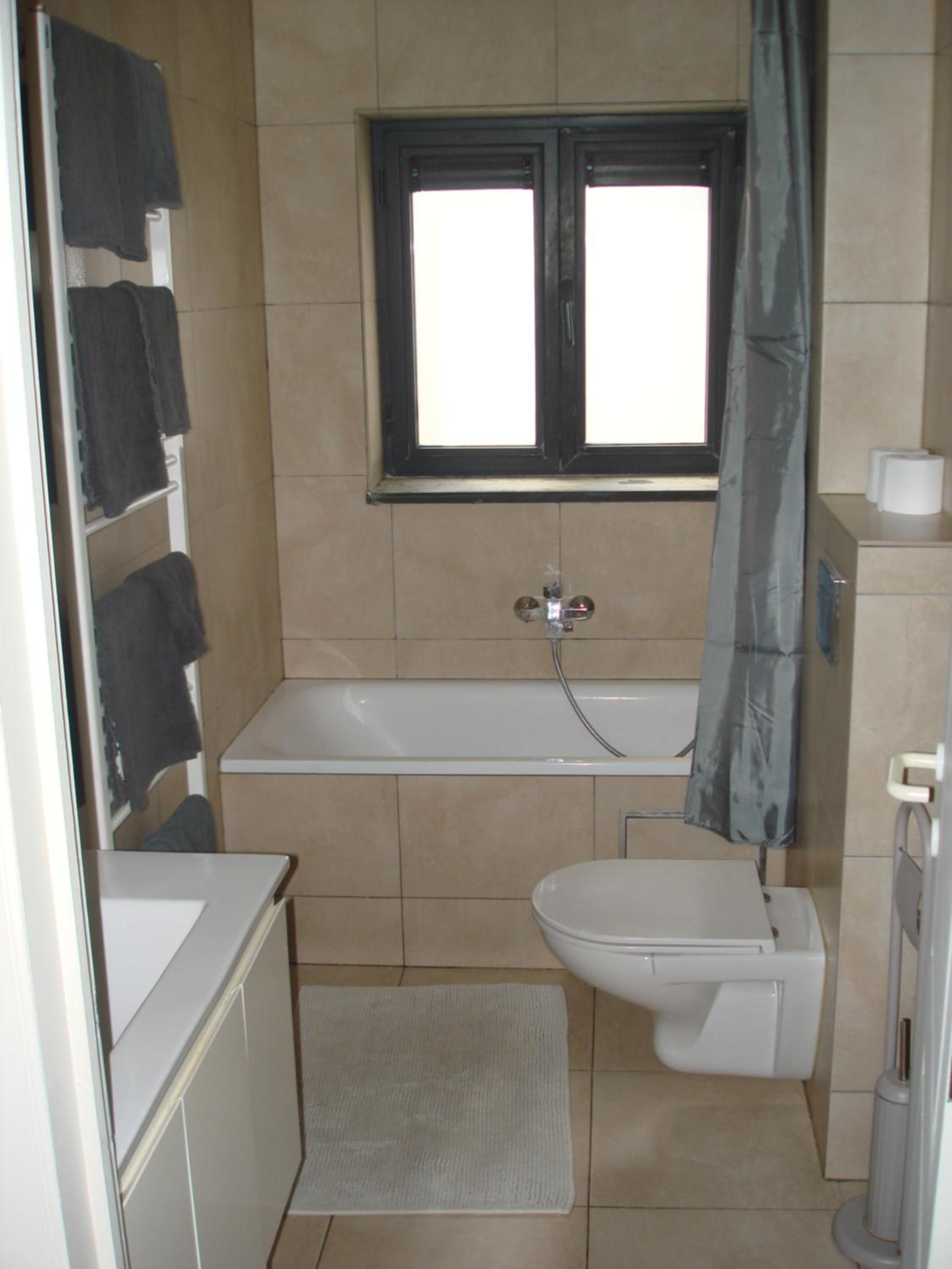Appartement Courcelles