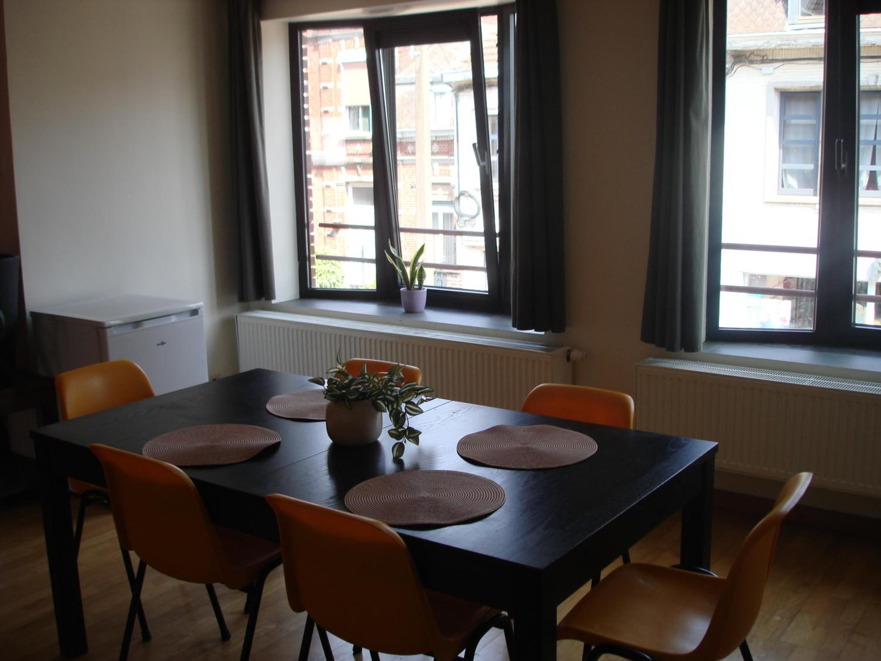 Appartement Courcelles