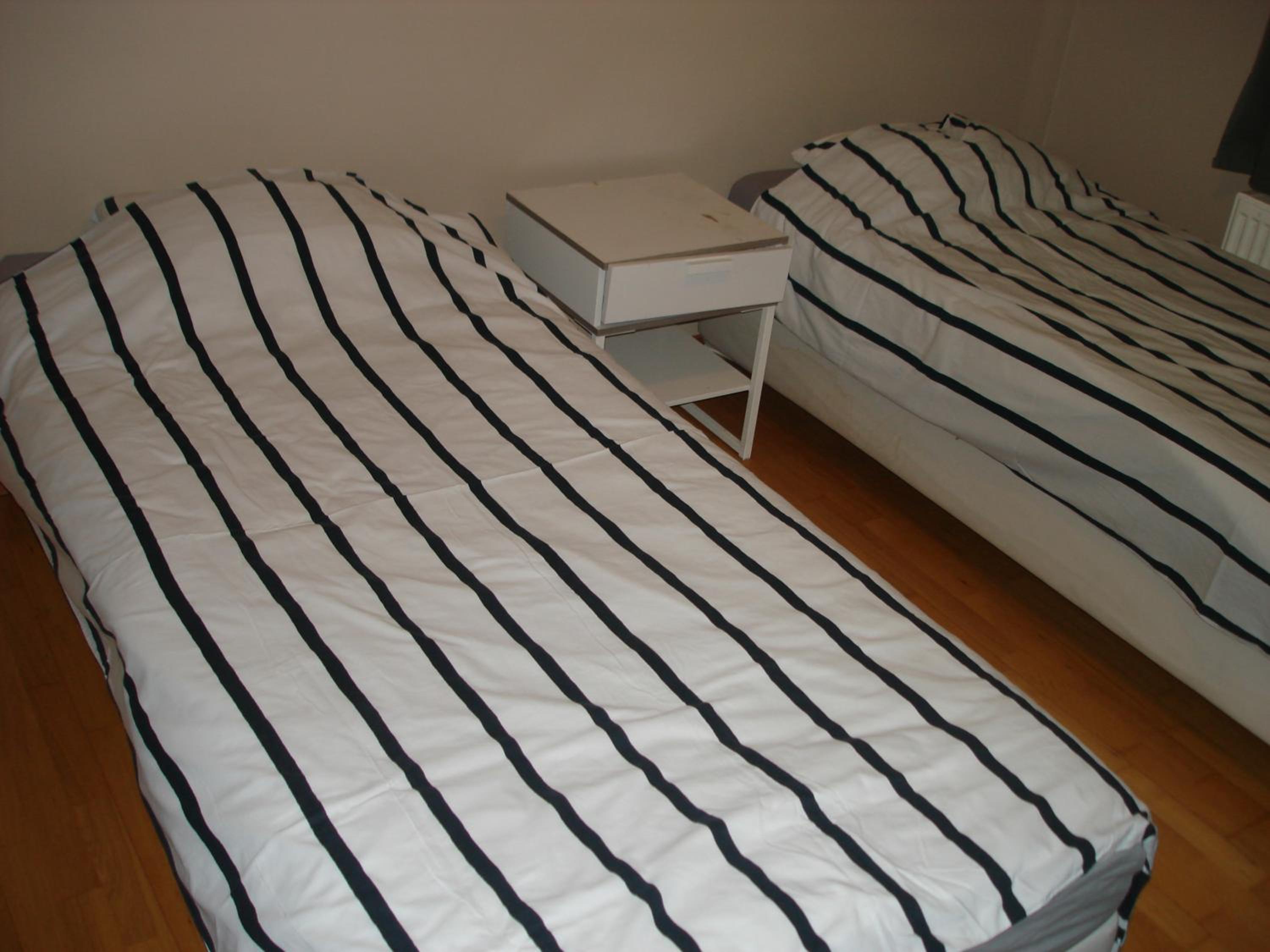 Appartement Courcelles