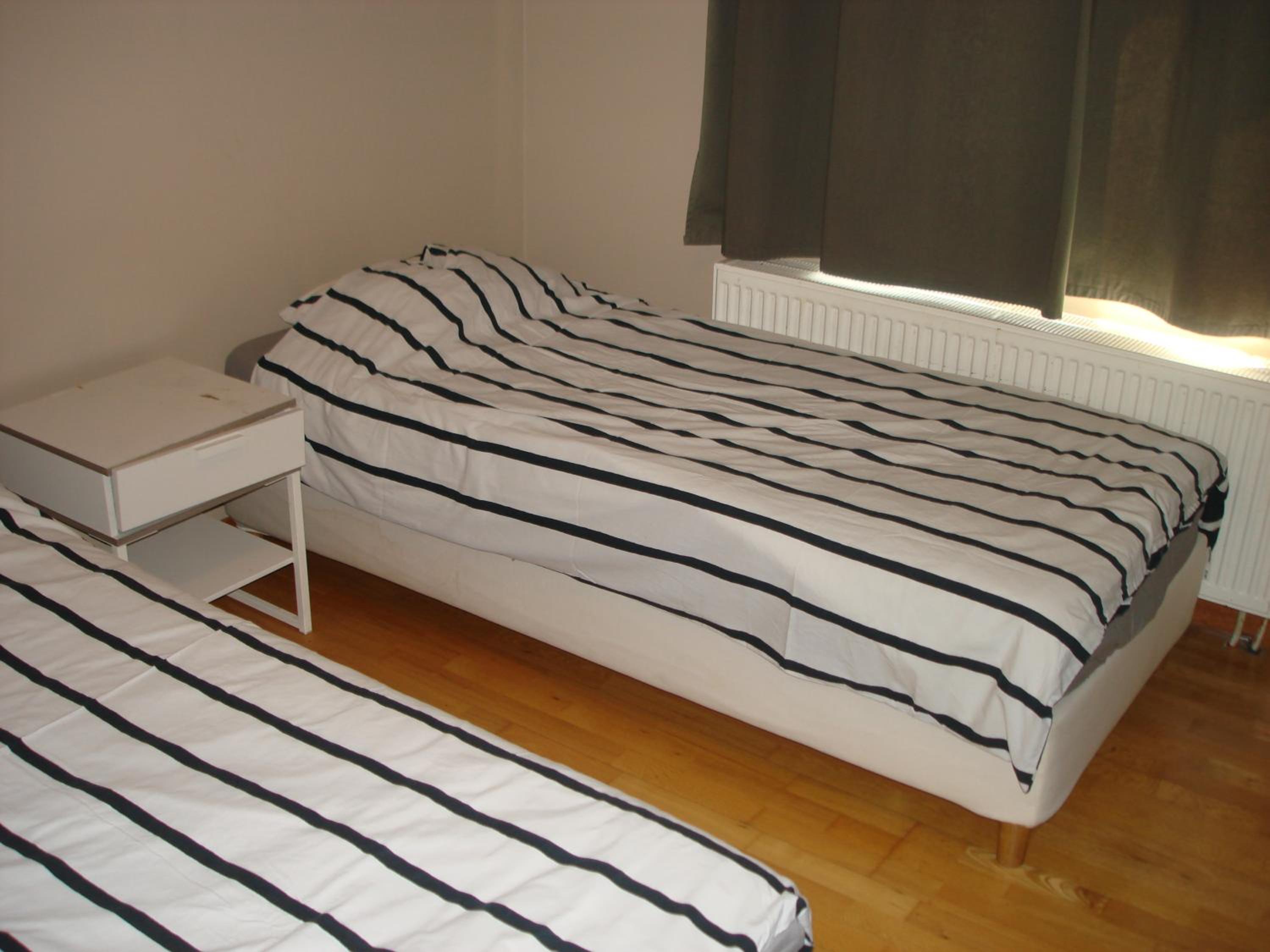 Appartement Courcelles