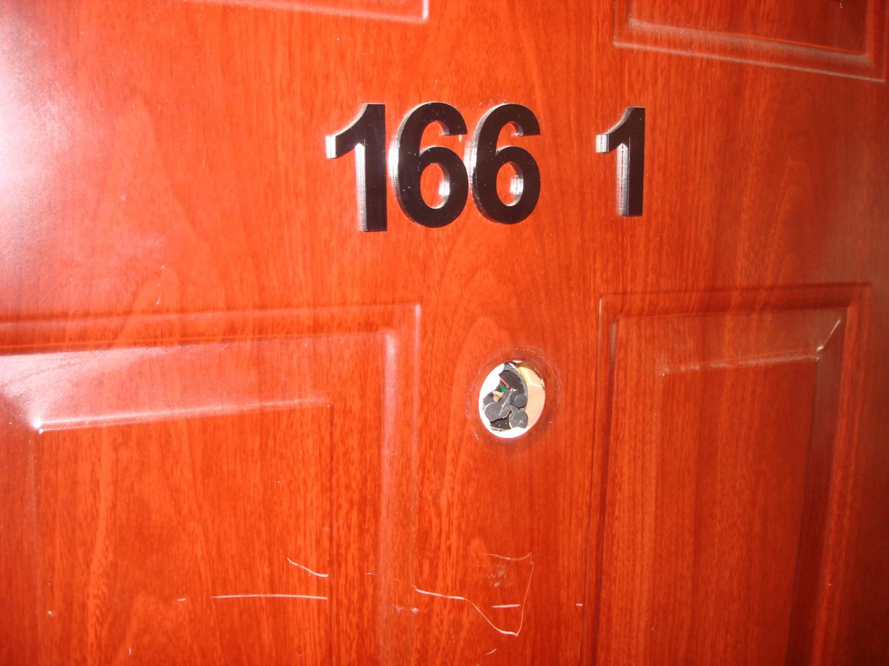 Appartement Courcelles