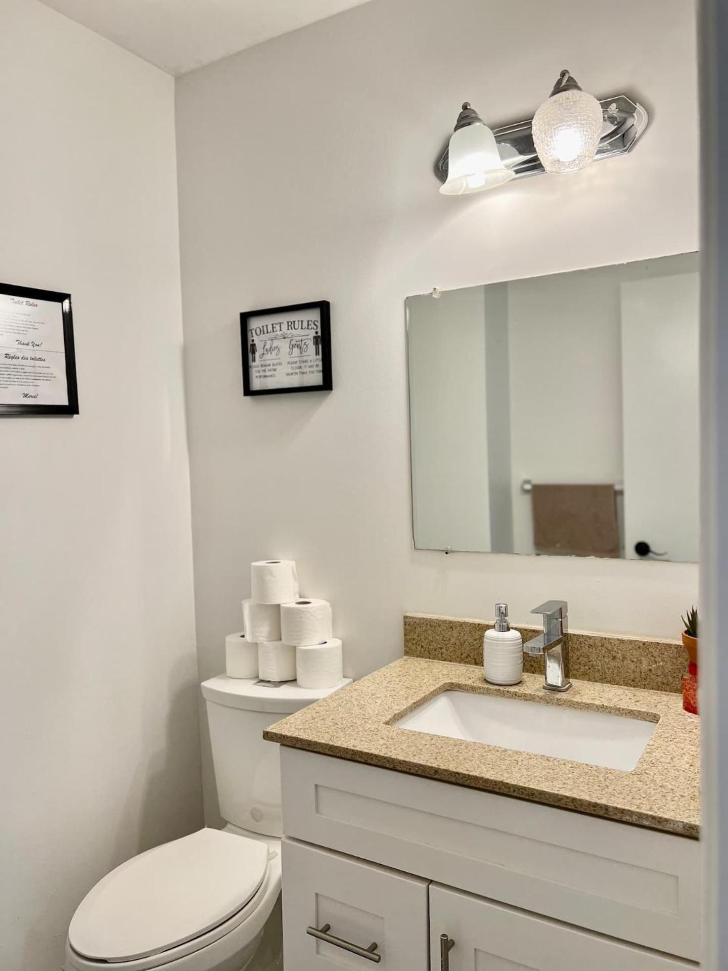 bathroom