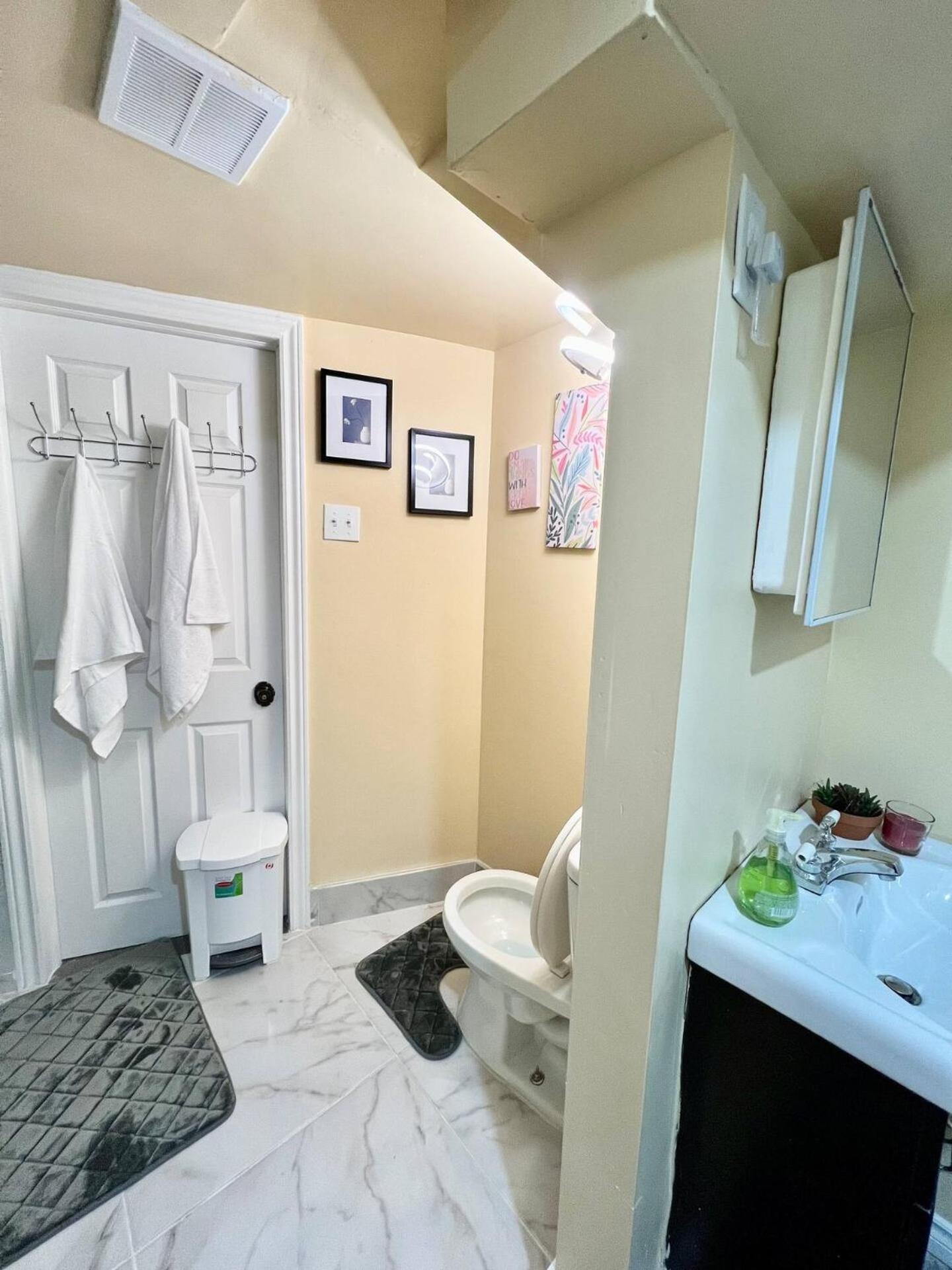 bathroom