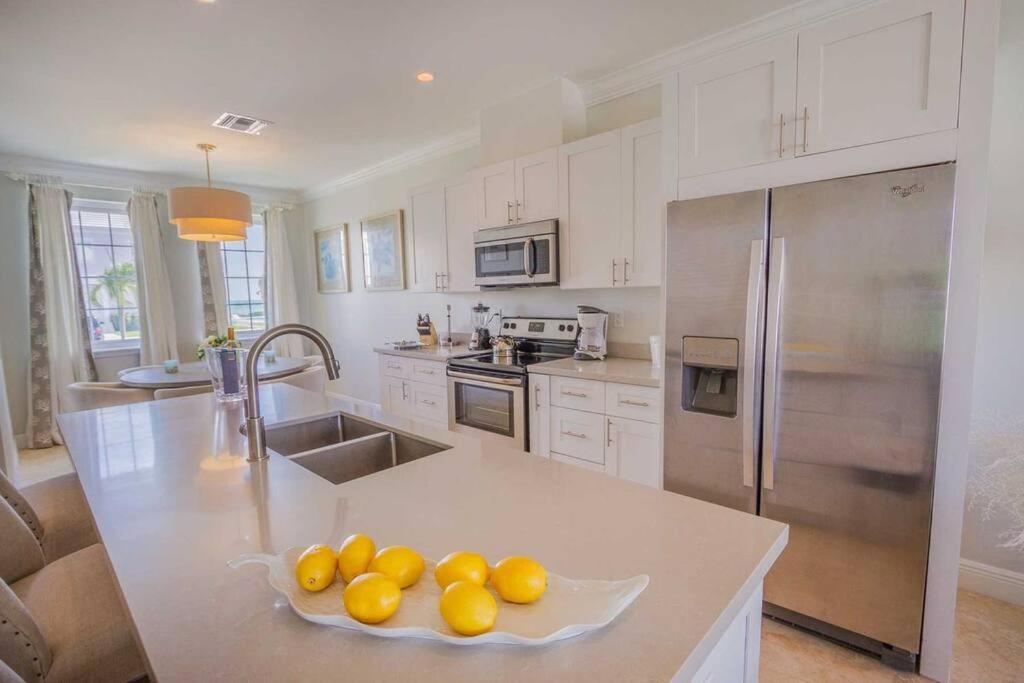 Luxury Townhouse in Palm Cay, Nassau Bahamas