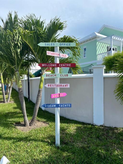 Luxury Townhouse in Palm Cay, Nassau Bahamas