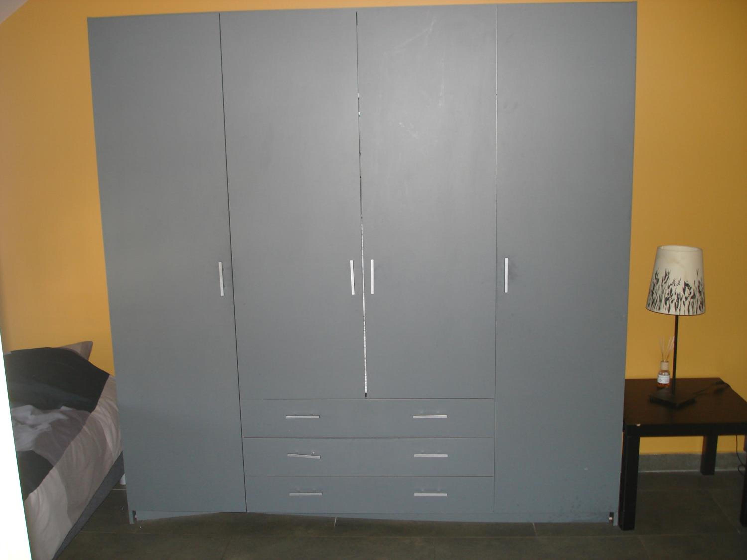 Appartement Courcelles