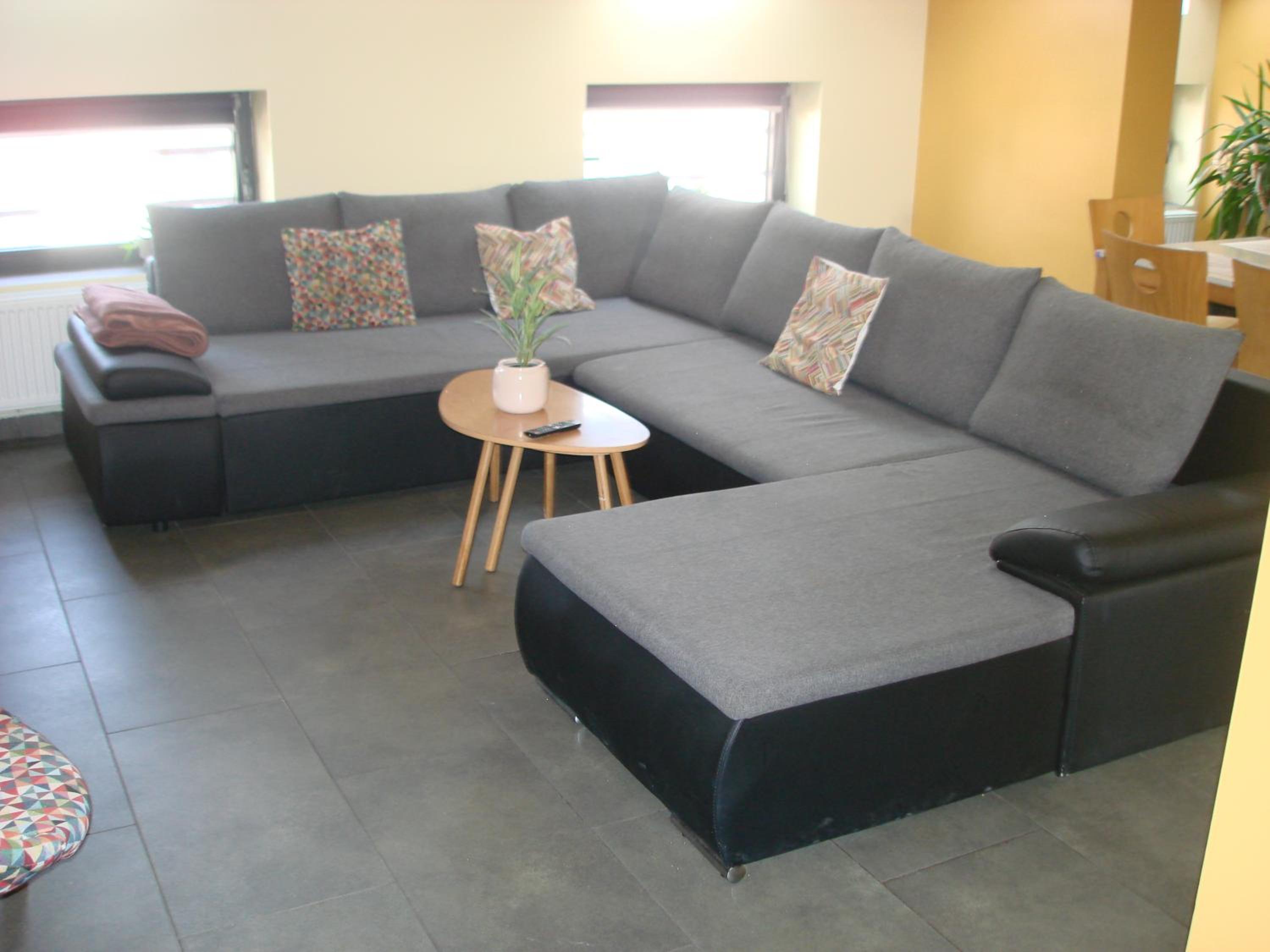 Appartement Courcelles
