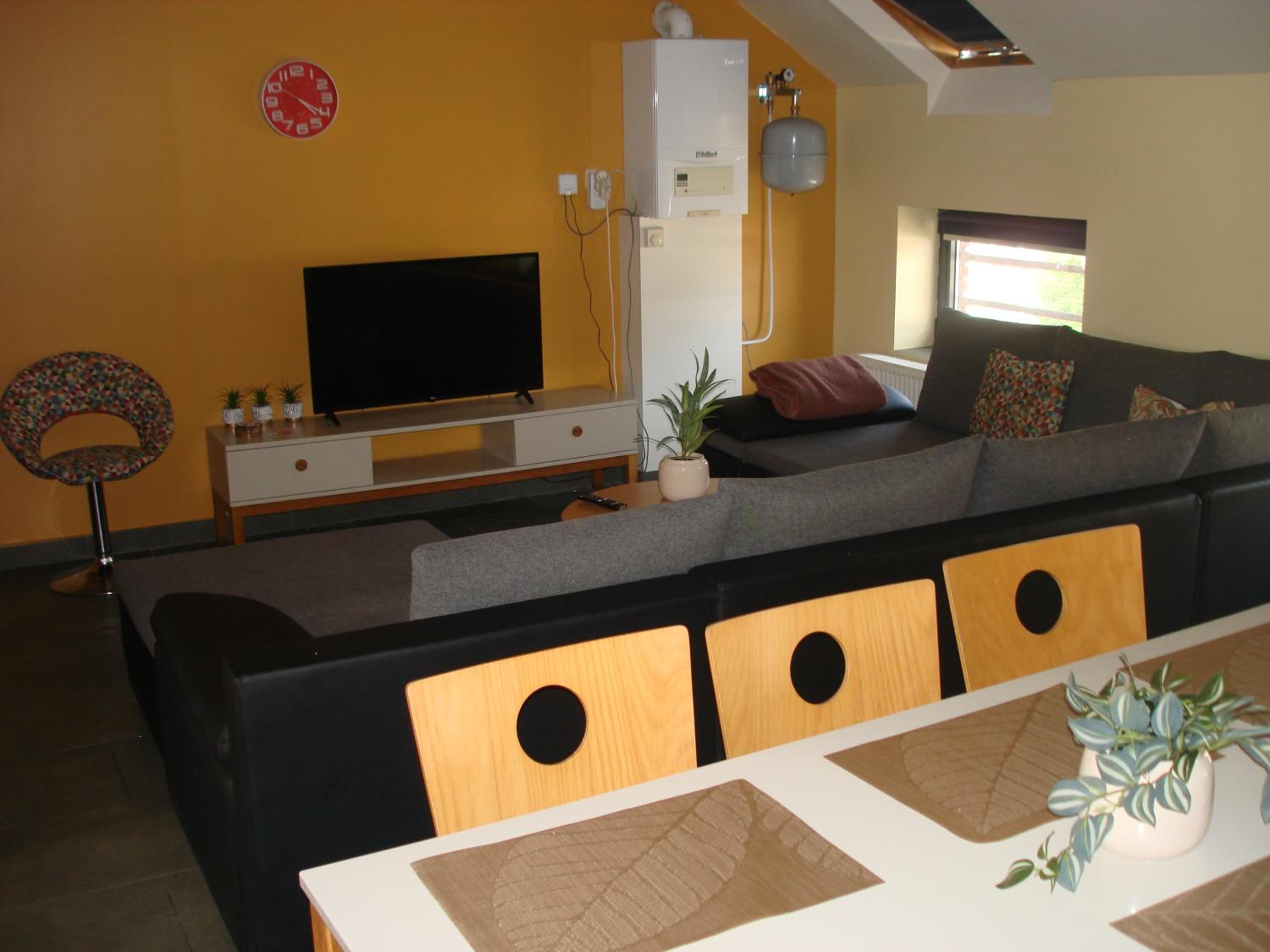 Appartement Courcelles