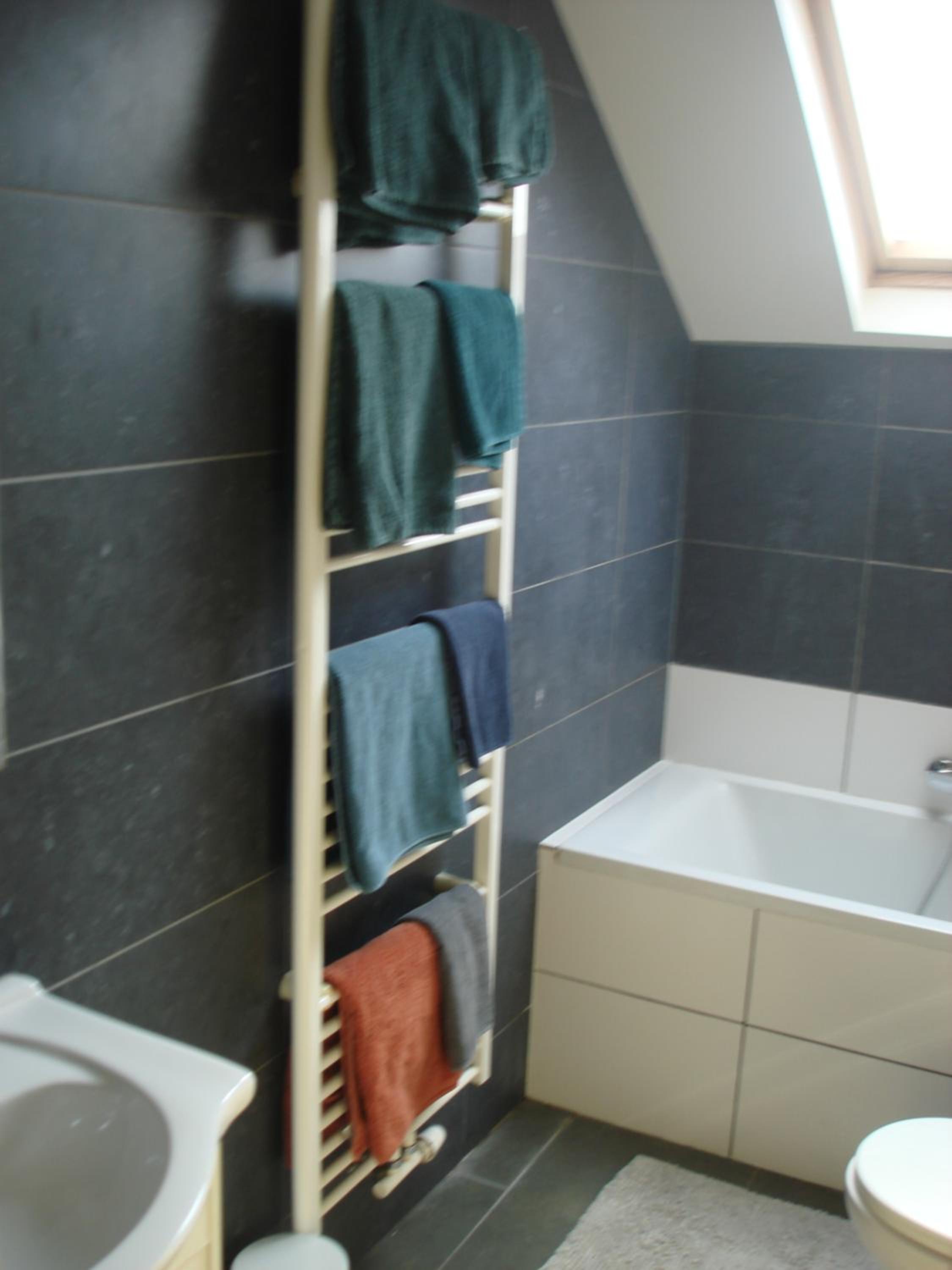 Appartement Courcelles
