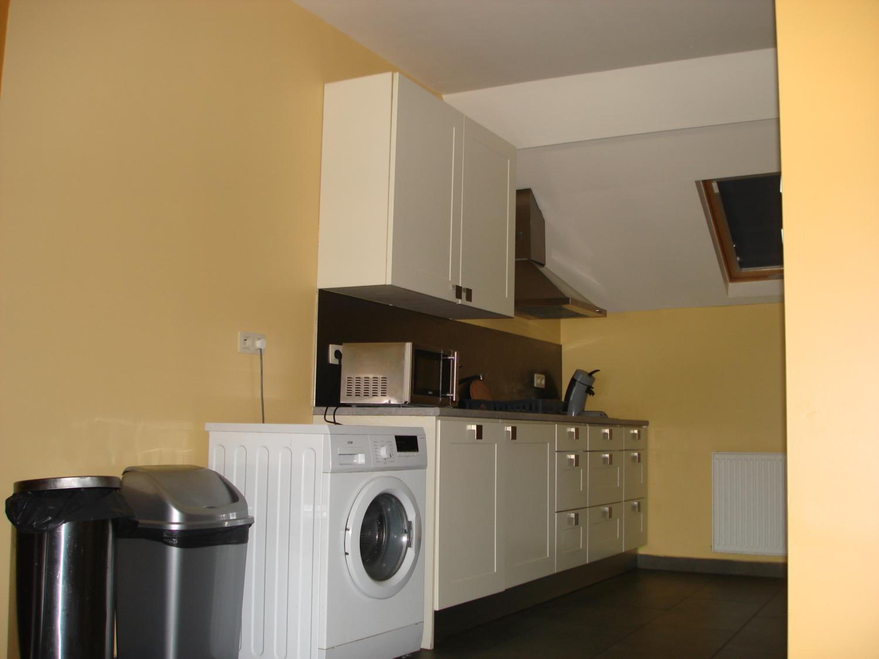 Appartement Courcelles