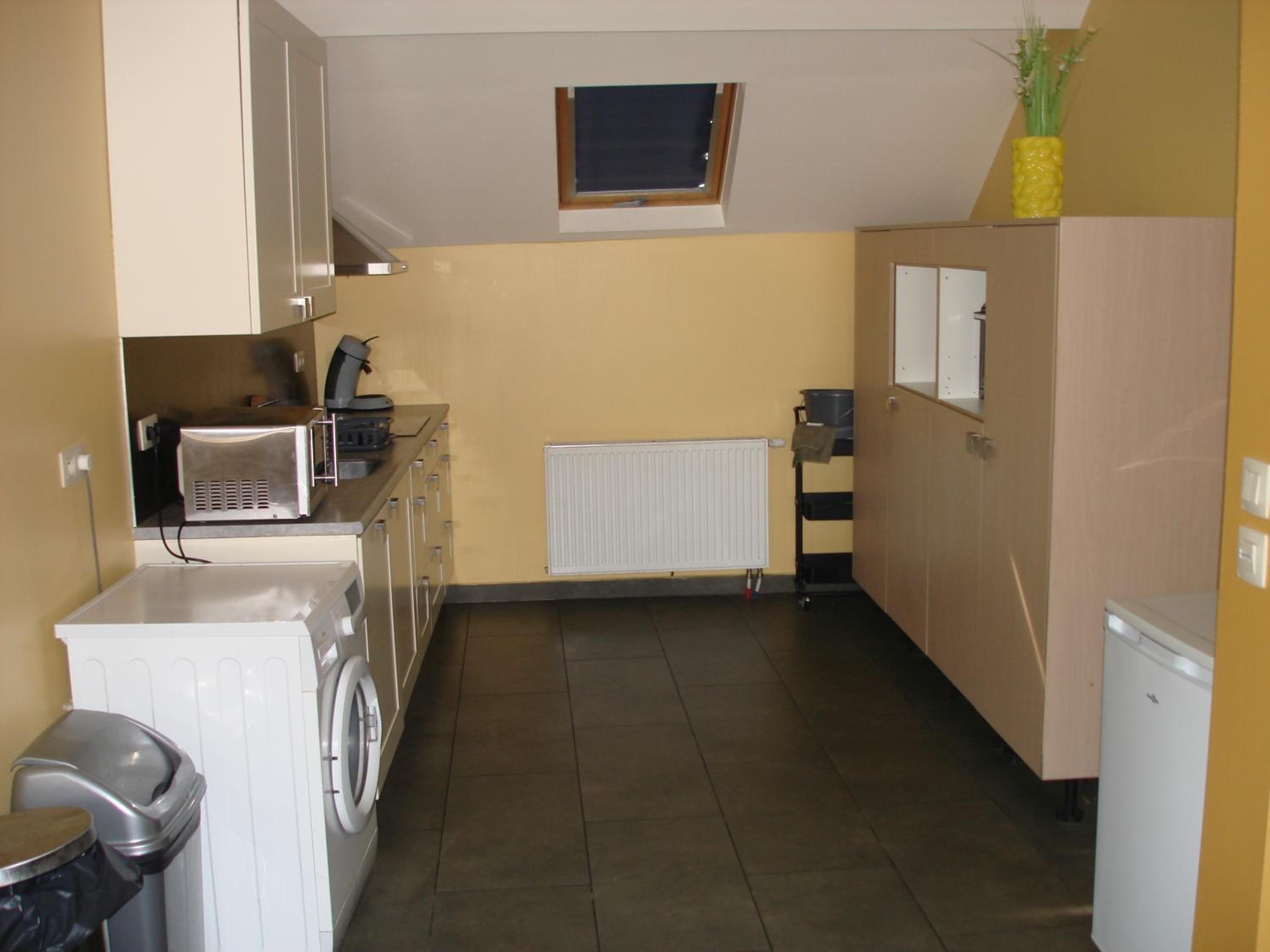 Appartement Courcelles