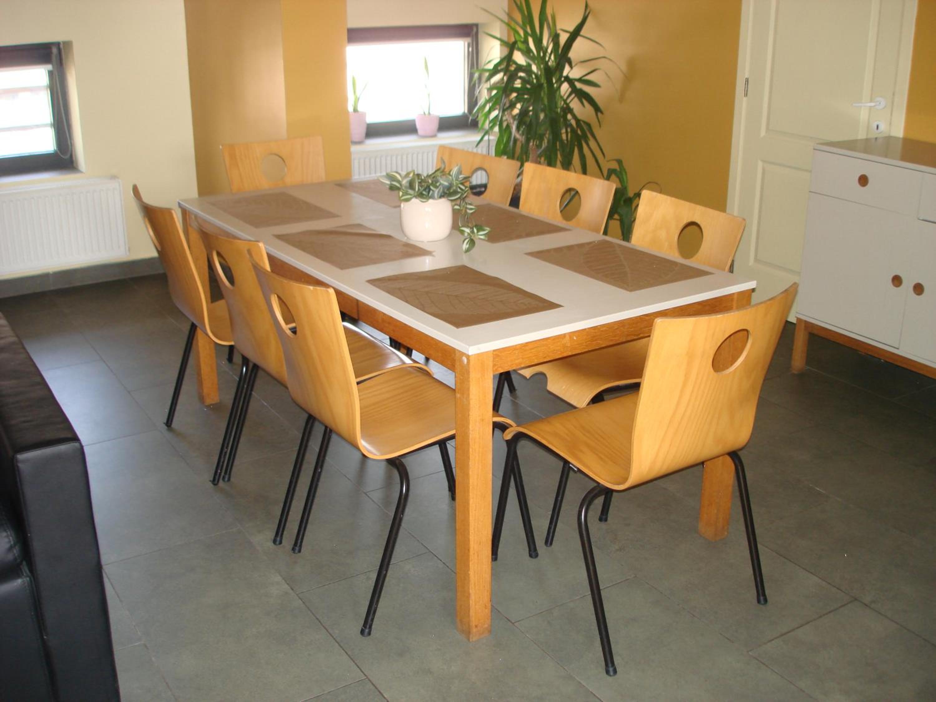 Appartement Courcelles