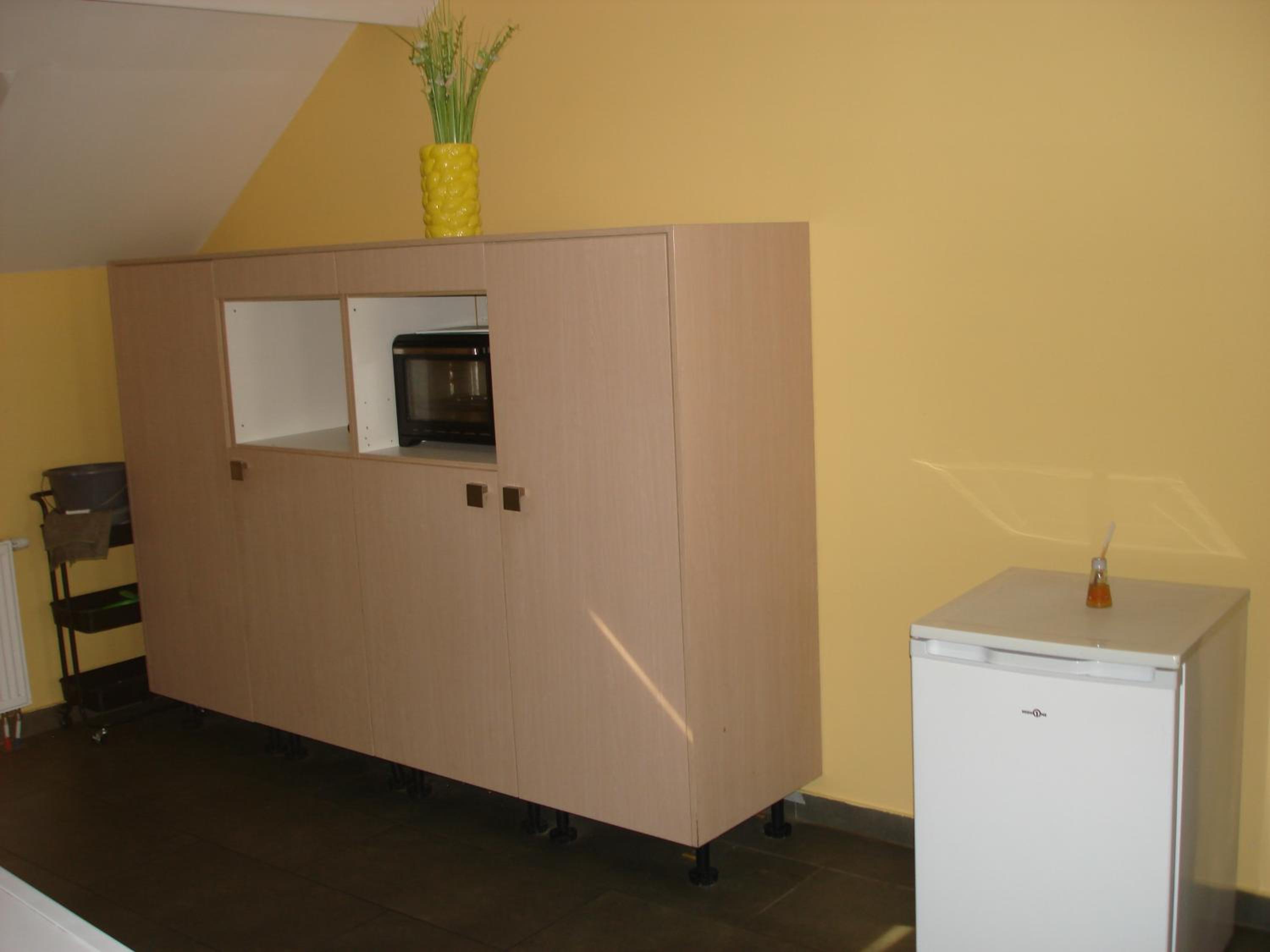 Appartement Courcelles