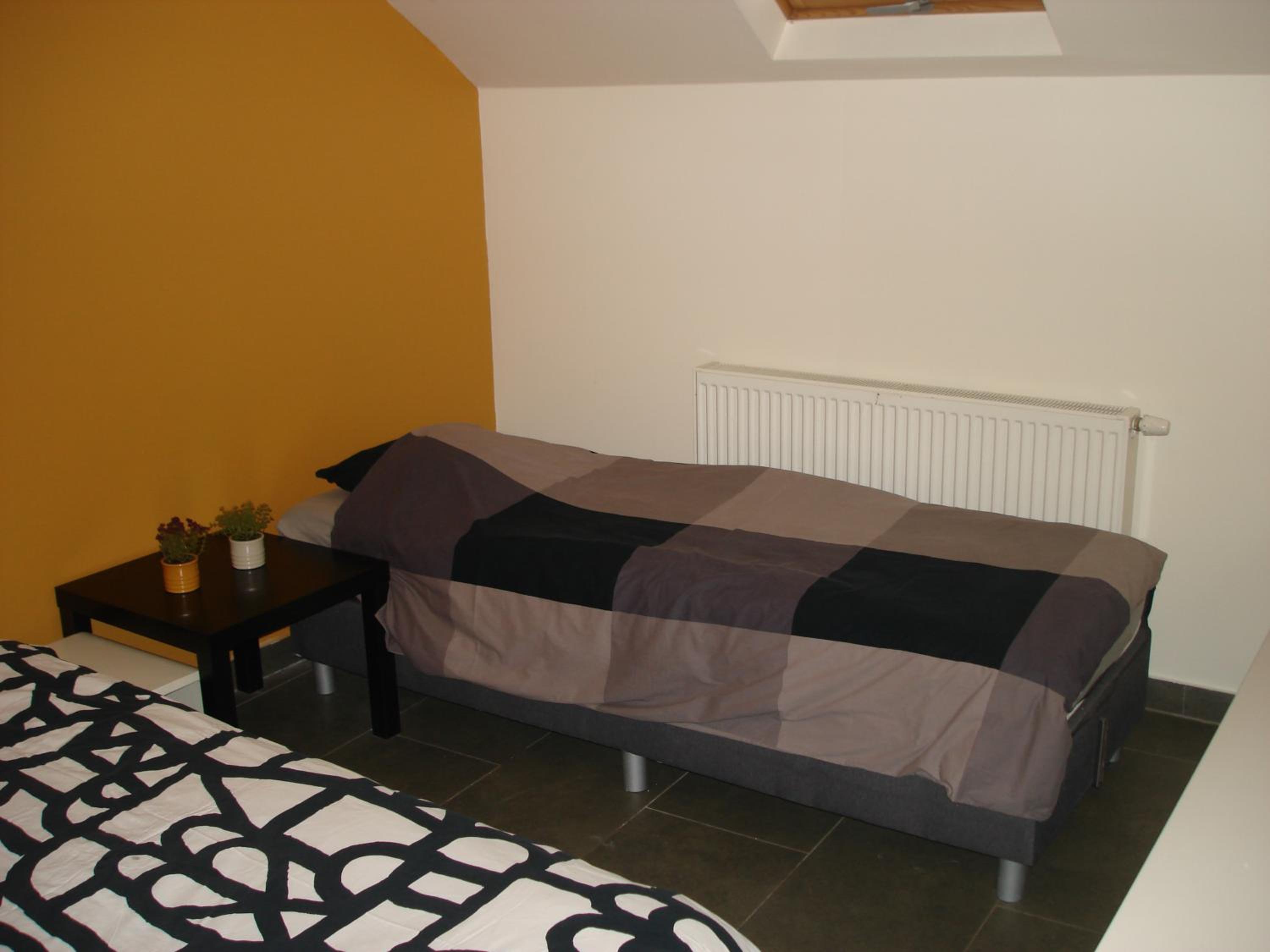 Appartement Courcelles