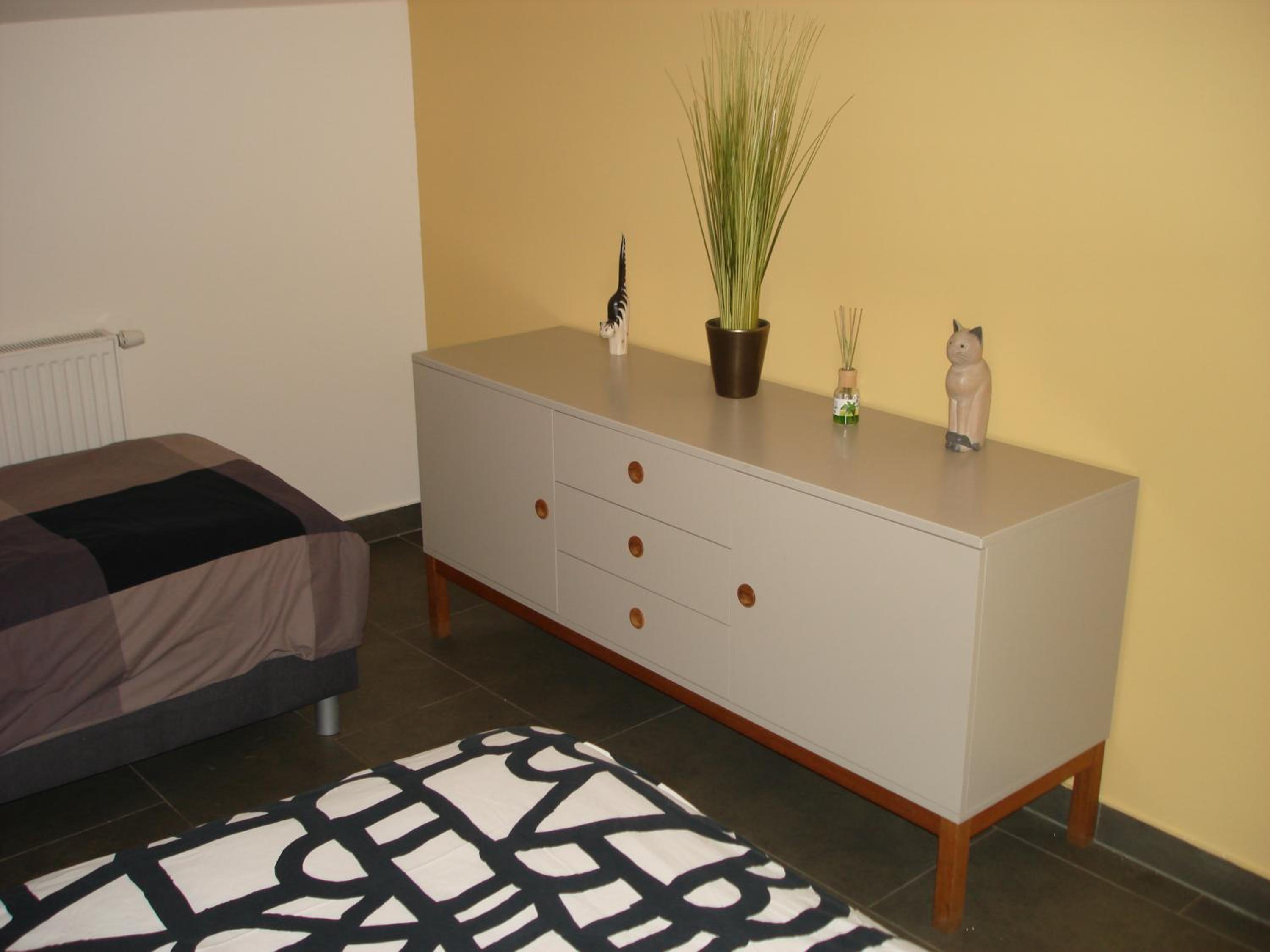 Appartement Courcelles