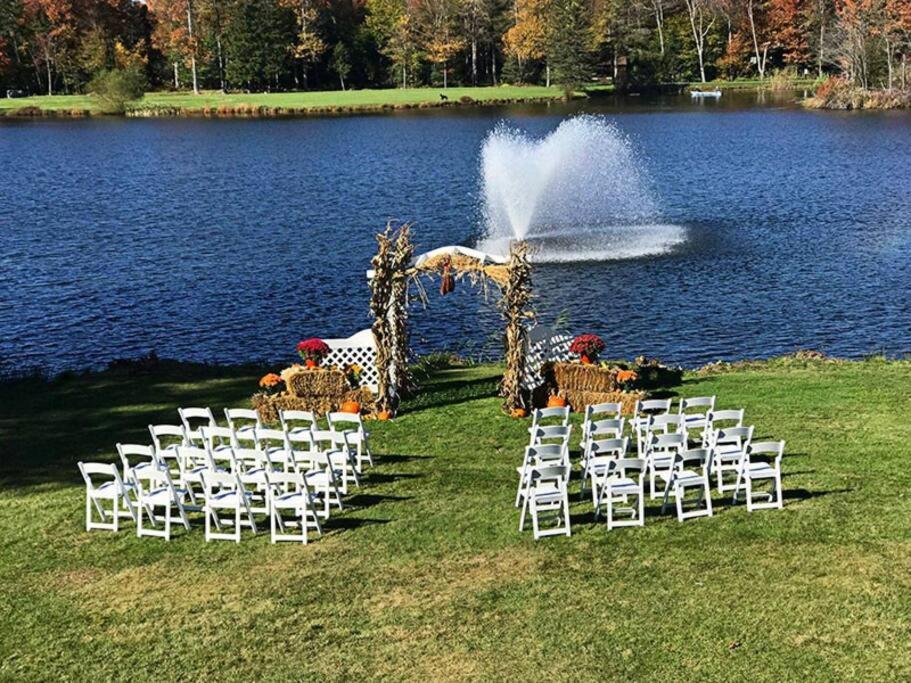 meeting & event spaces