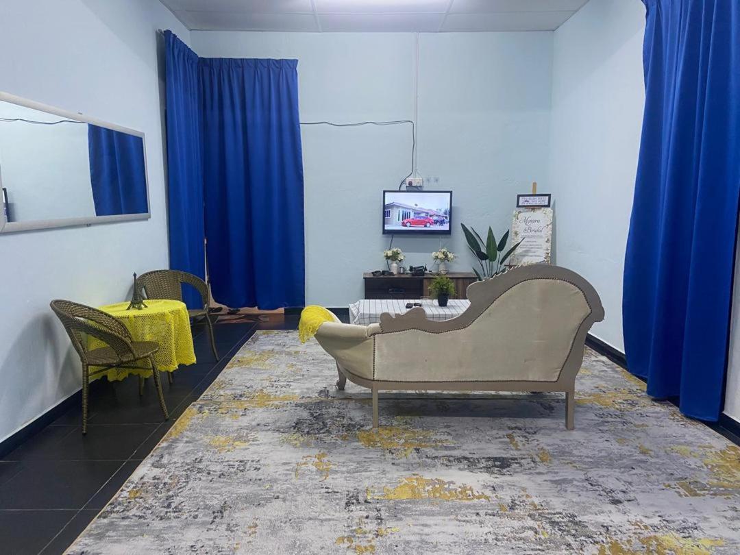 Mysara Homestay Batu Gajah Tanah Merah