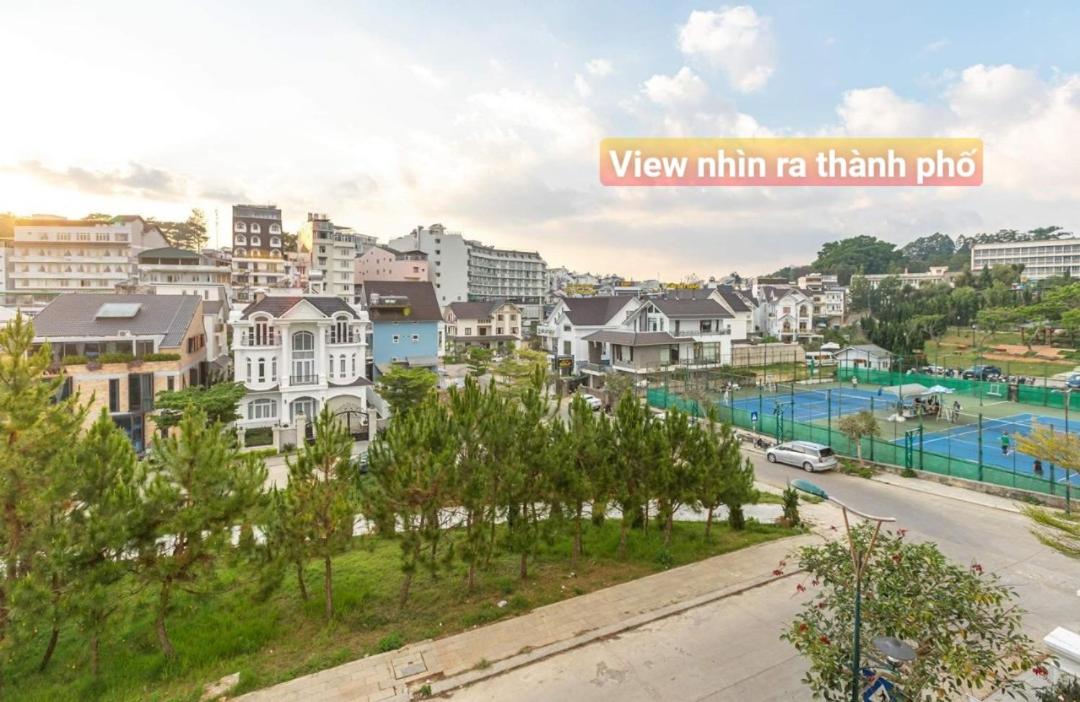 A Phuc Hotel Đà Lạt Trung Tâm TP - Gần Hồ Xuân Hương & Chợ