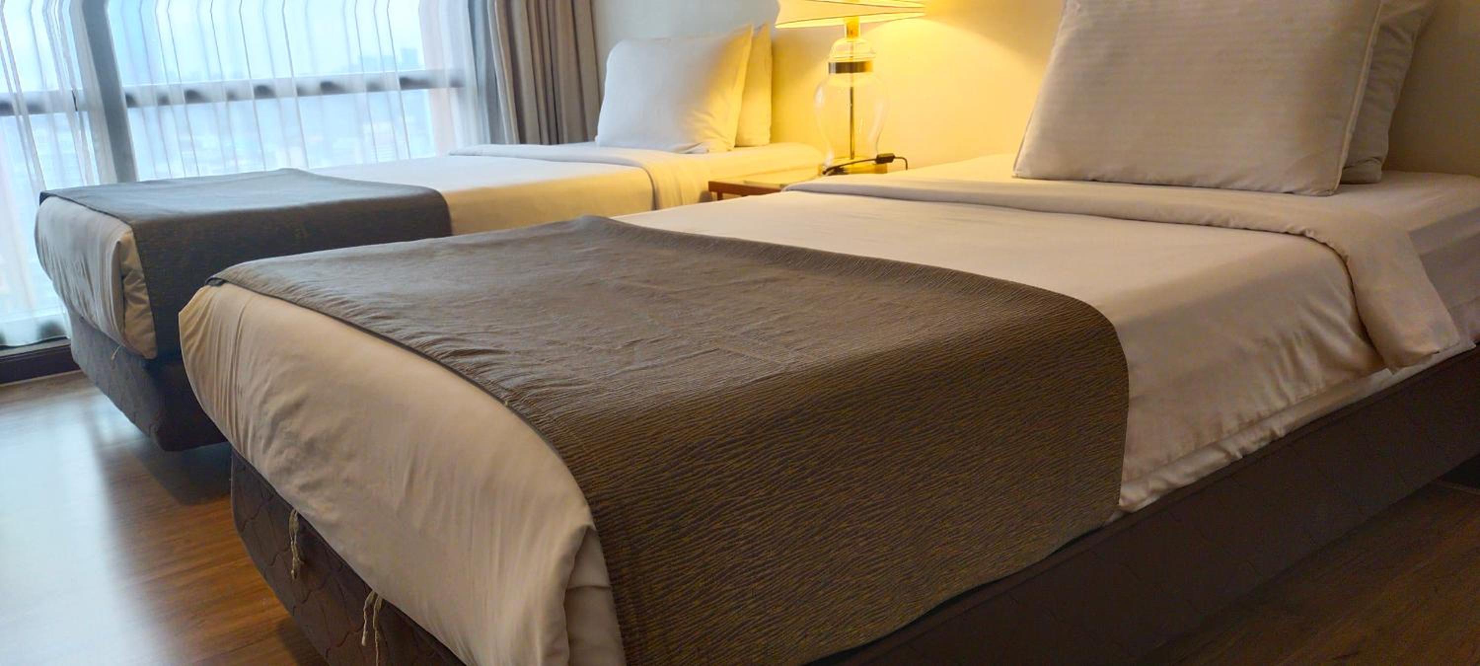 BBS Suites At Times Square