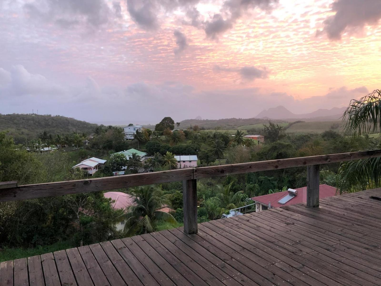 Villa Volcart view 2