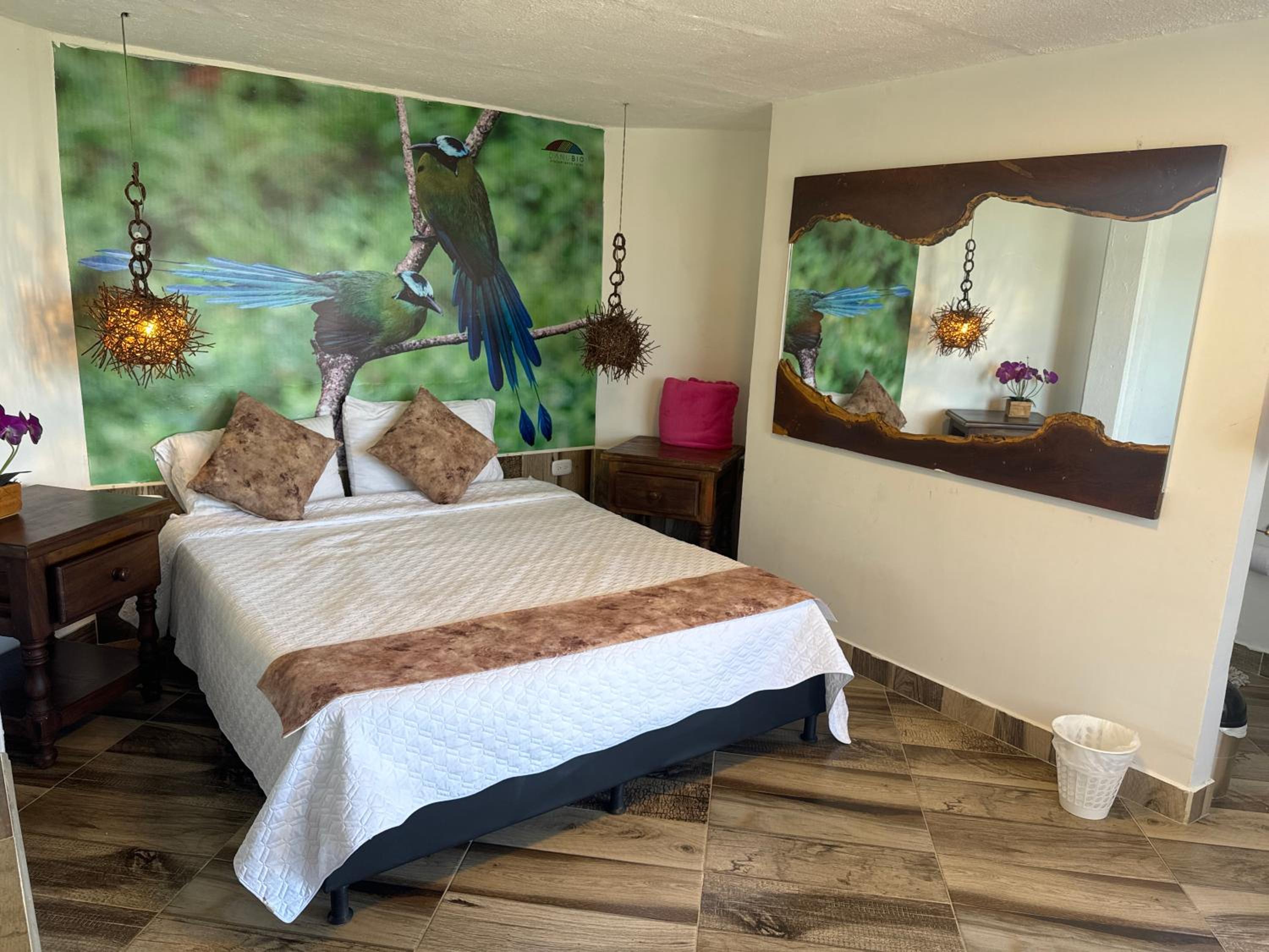 finca turística DanuBio Alojamiento Rural Pereira Risaralda