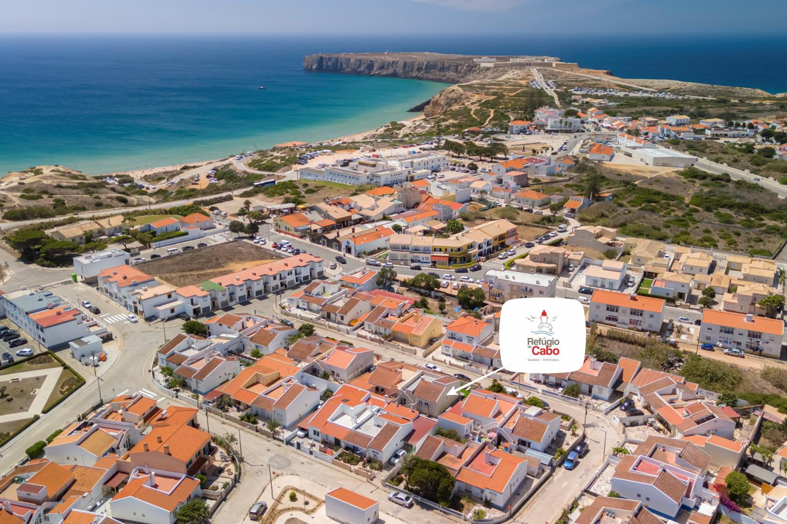 Refúgio do Cabo en Sagres — other