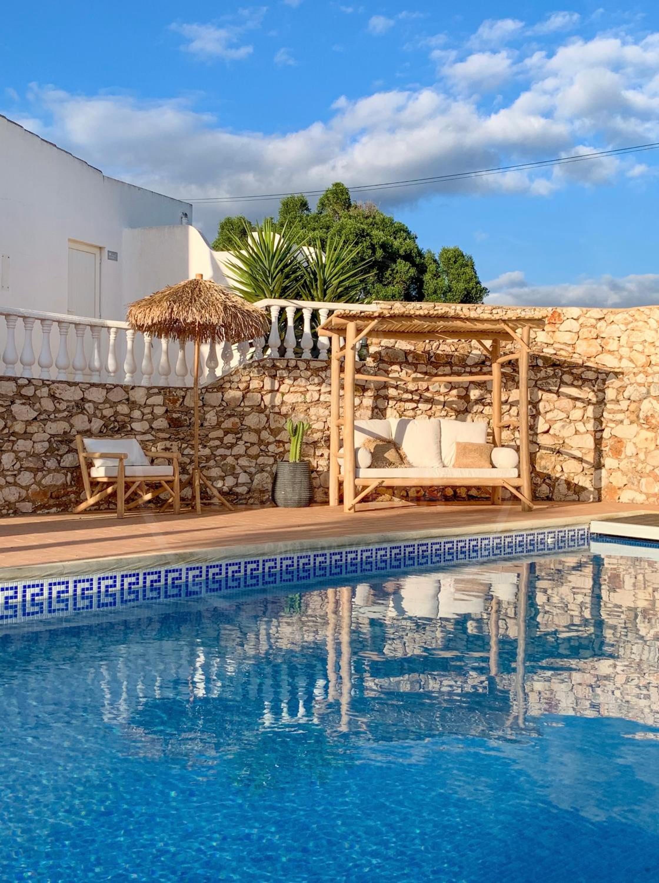 Exklusive Luxusvilla - Meerblick - beheizter Pool view 4