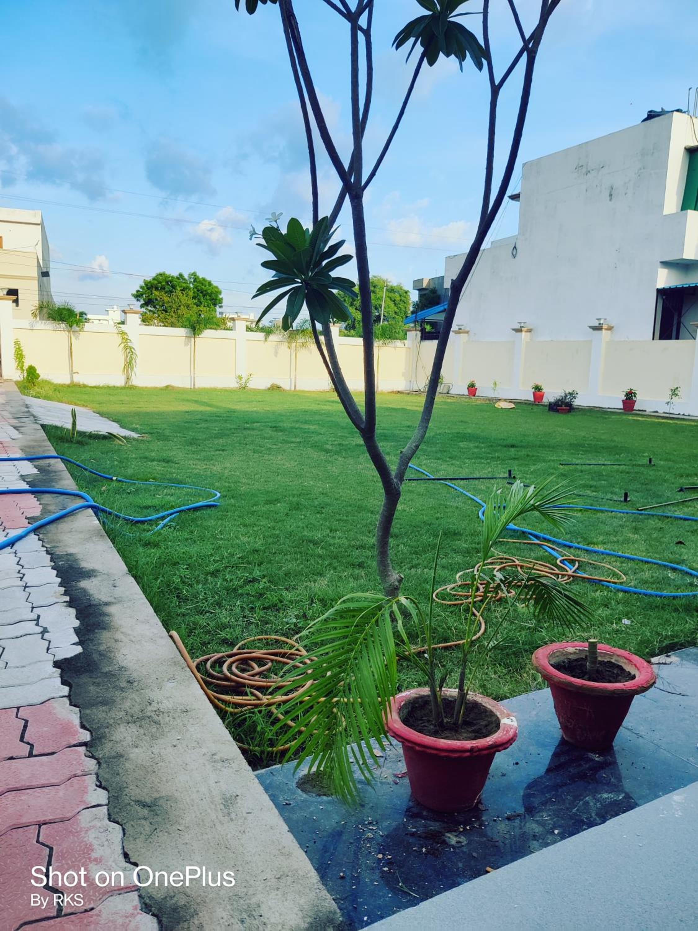 Rajanish osho lifestyle view 3