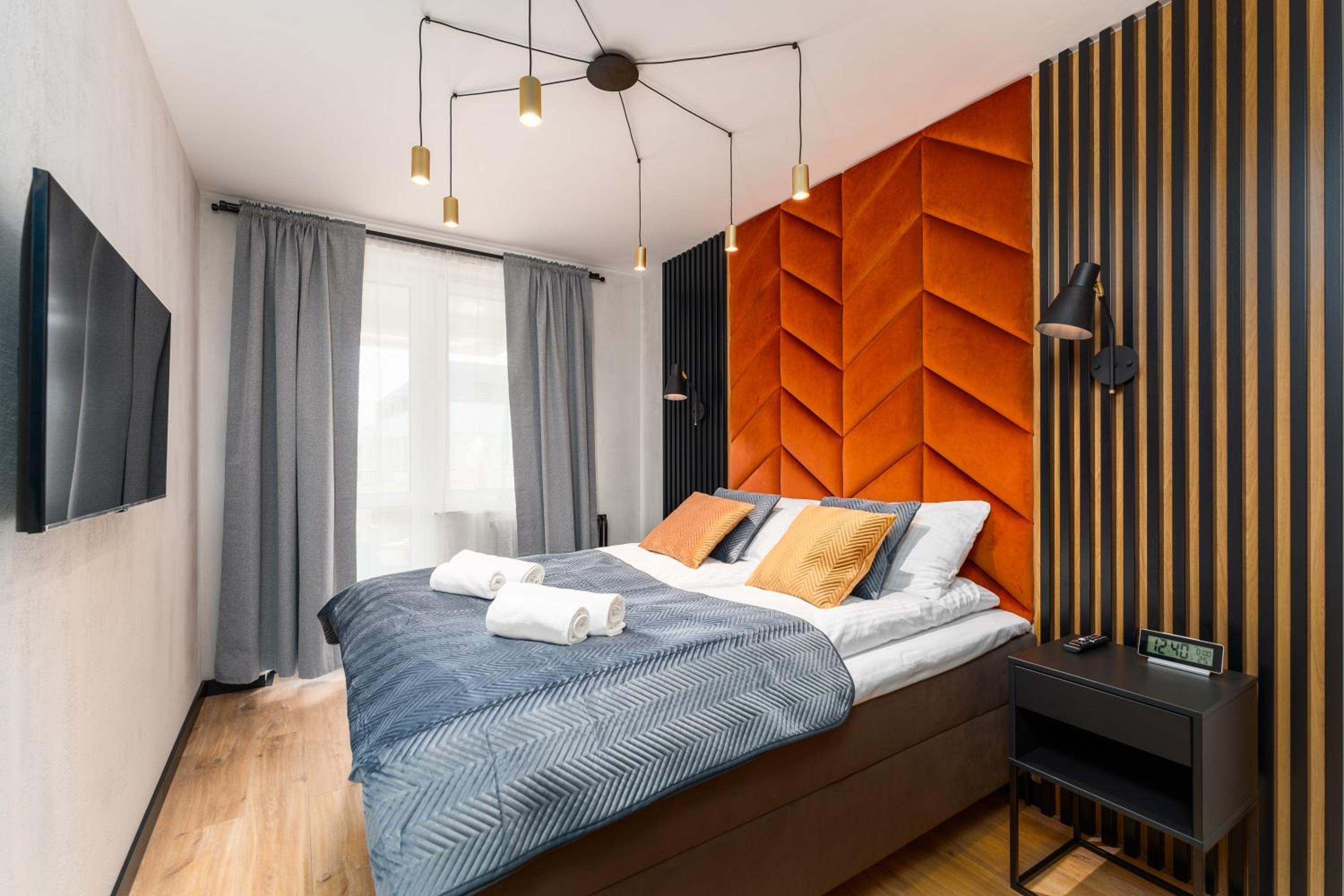 Apartamenty Błękit Na Fali - Platany