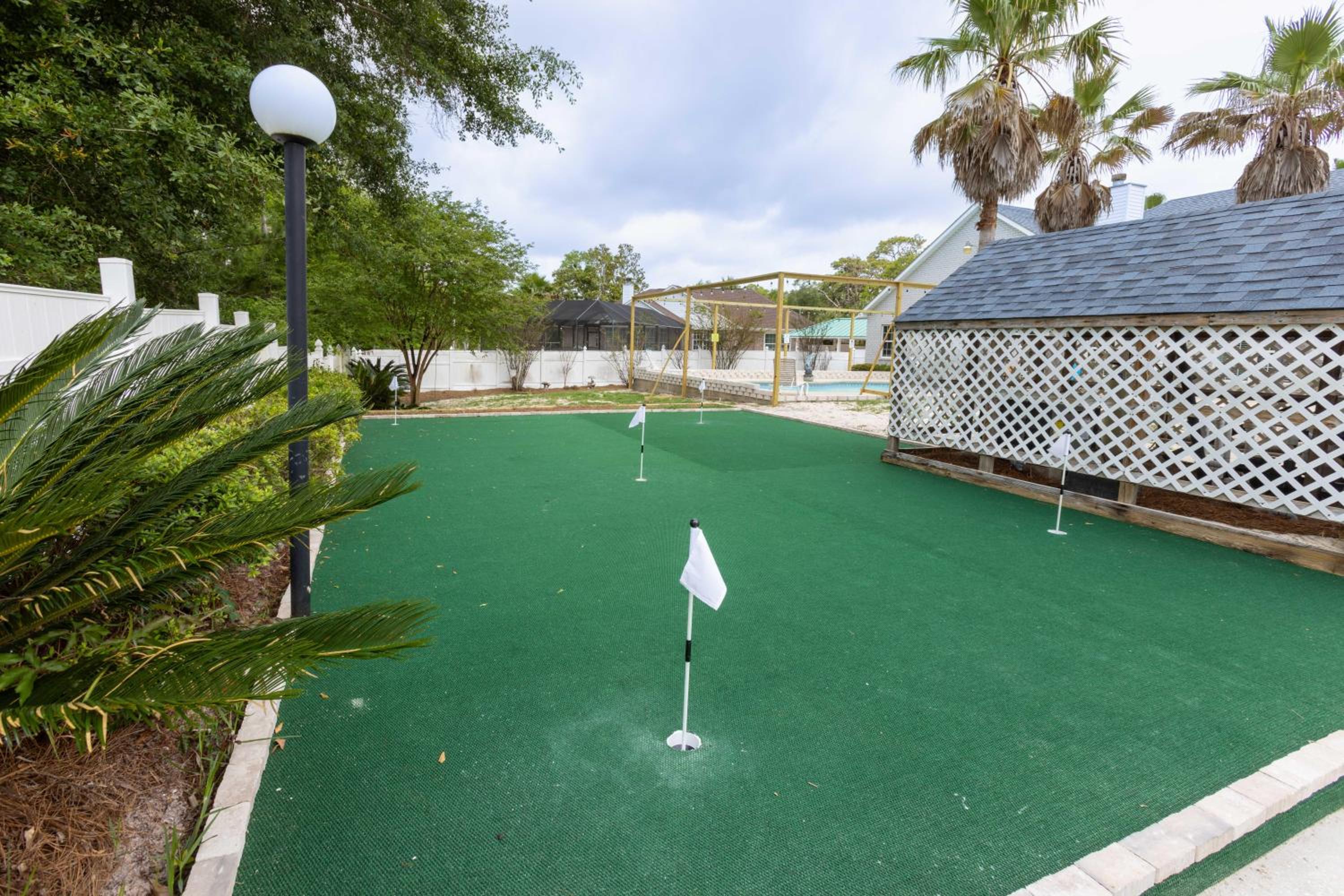 activities & amenities
