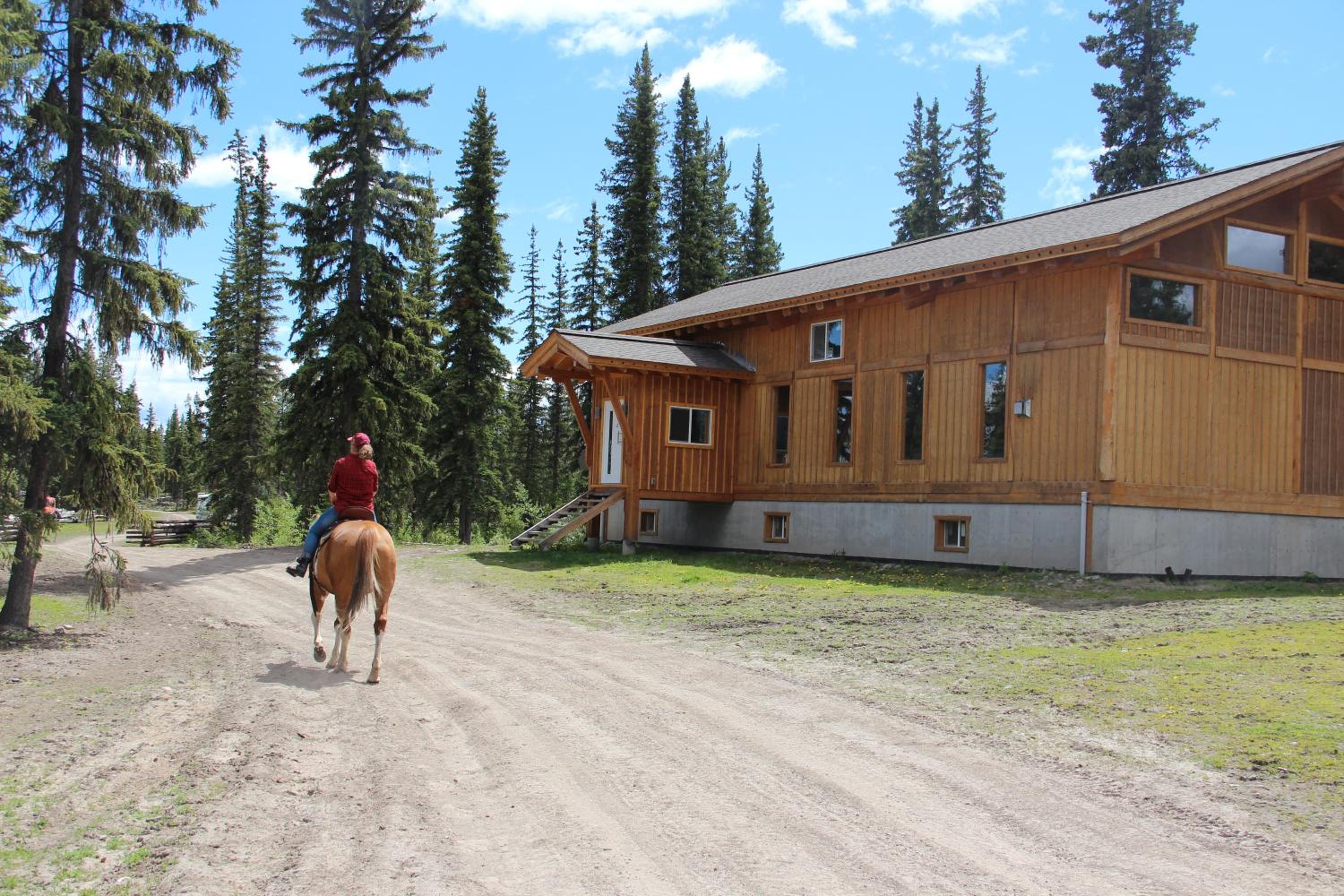 Red Cariboo Resort