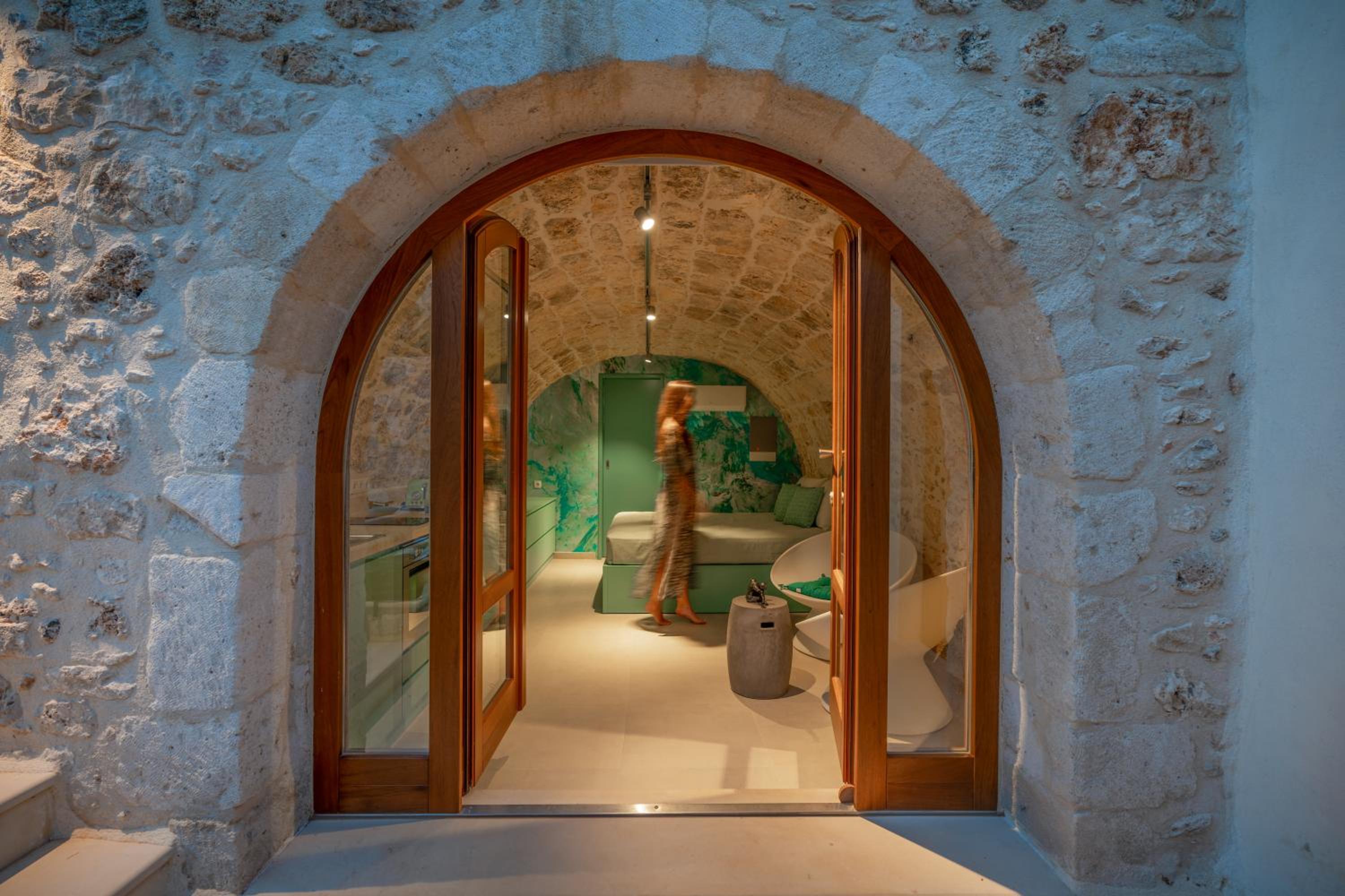 Kritiki Spilia - Home & Spa view 4